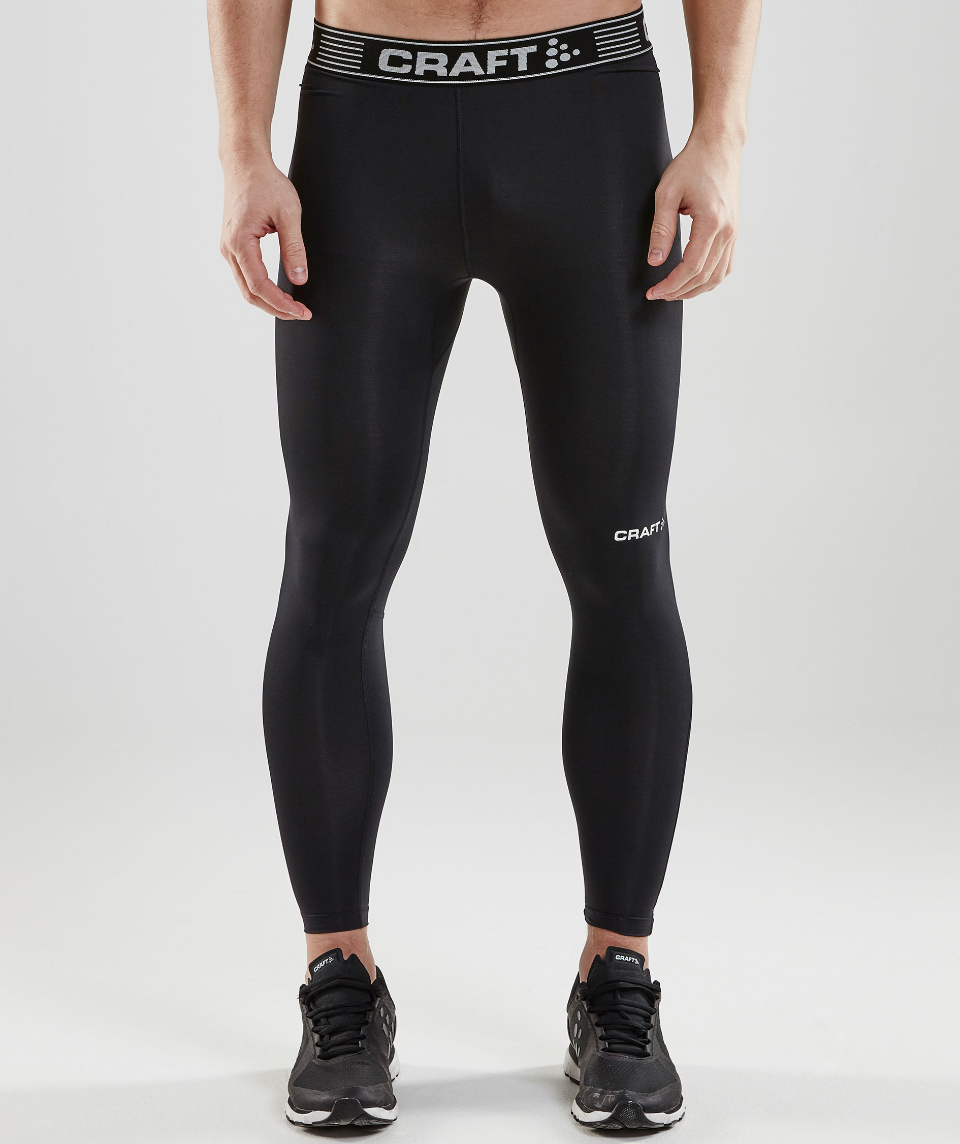 Craft Pro Control Compression tights, Black