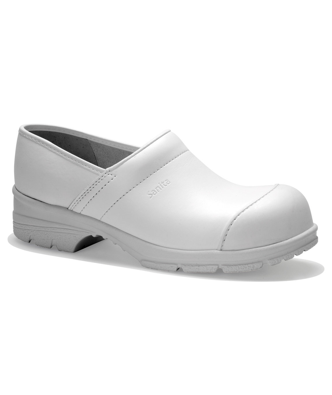 Sanita San Duty safety clogs with heel cover S2