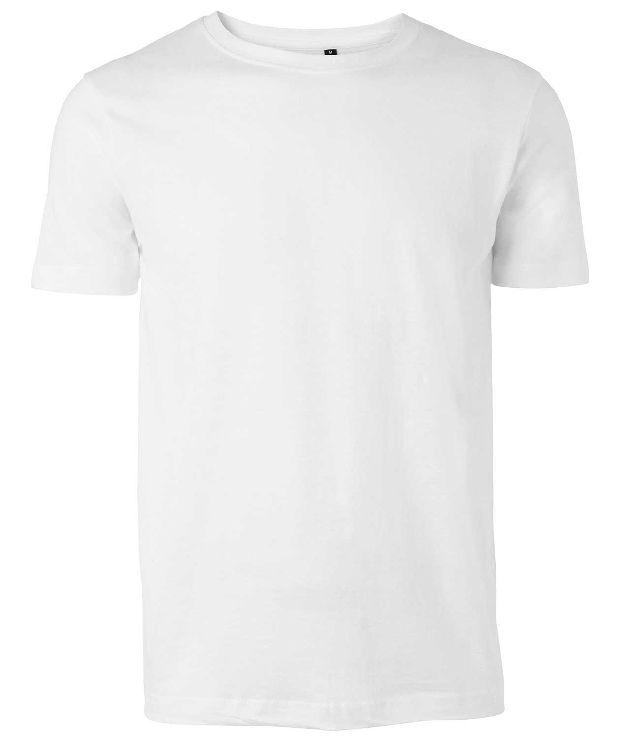 South West Basic T-shirt, Vit