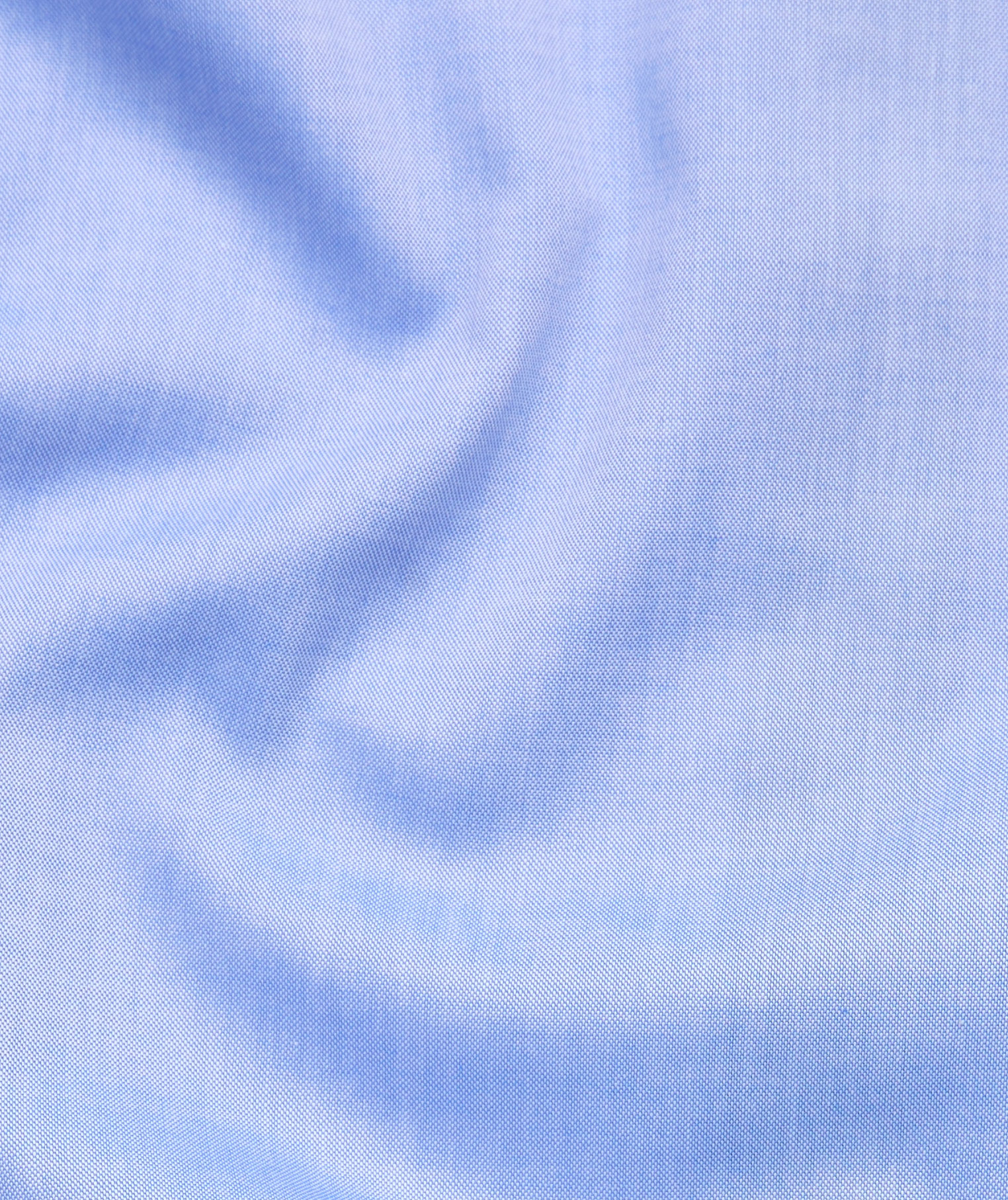 Eterna Fein Oxford Comfort Fit shortsleeved shirt, Blue, large image number 4