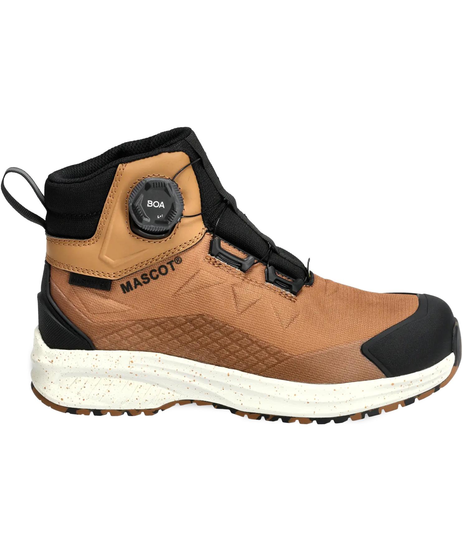 Mascot Customized  vernest&oslash;vler S7S, N&oslash;ttebrun, N&oslash;ttebrun, swatch