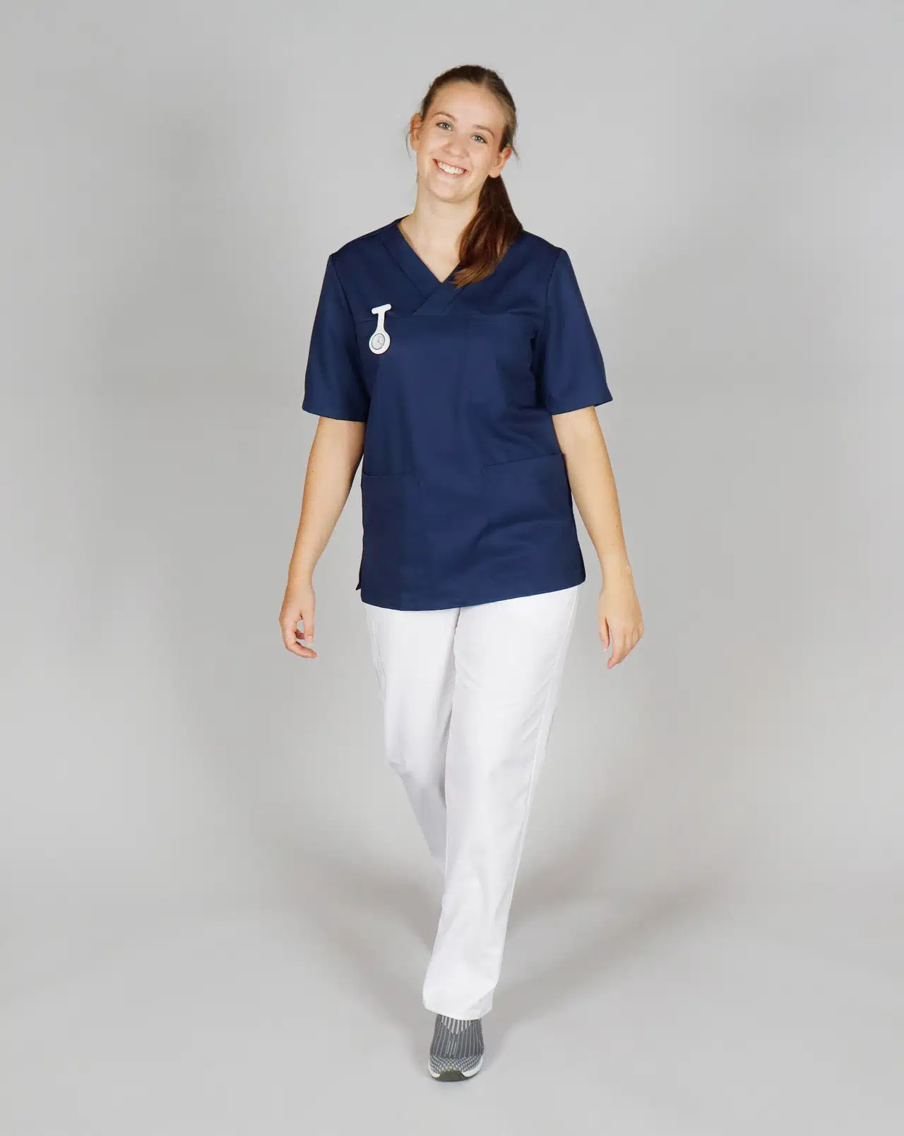 Nybo Workwear Heart bussarong, Navy