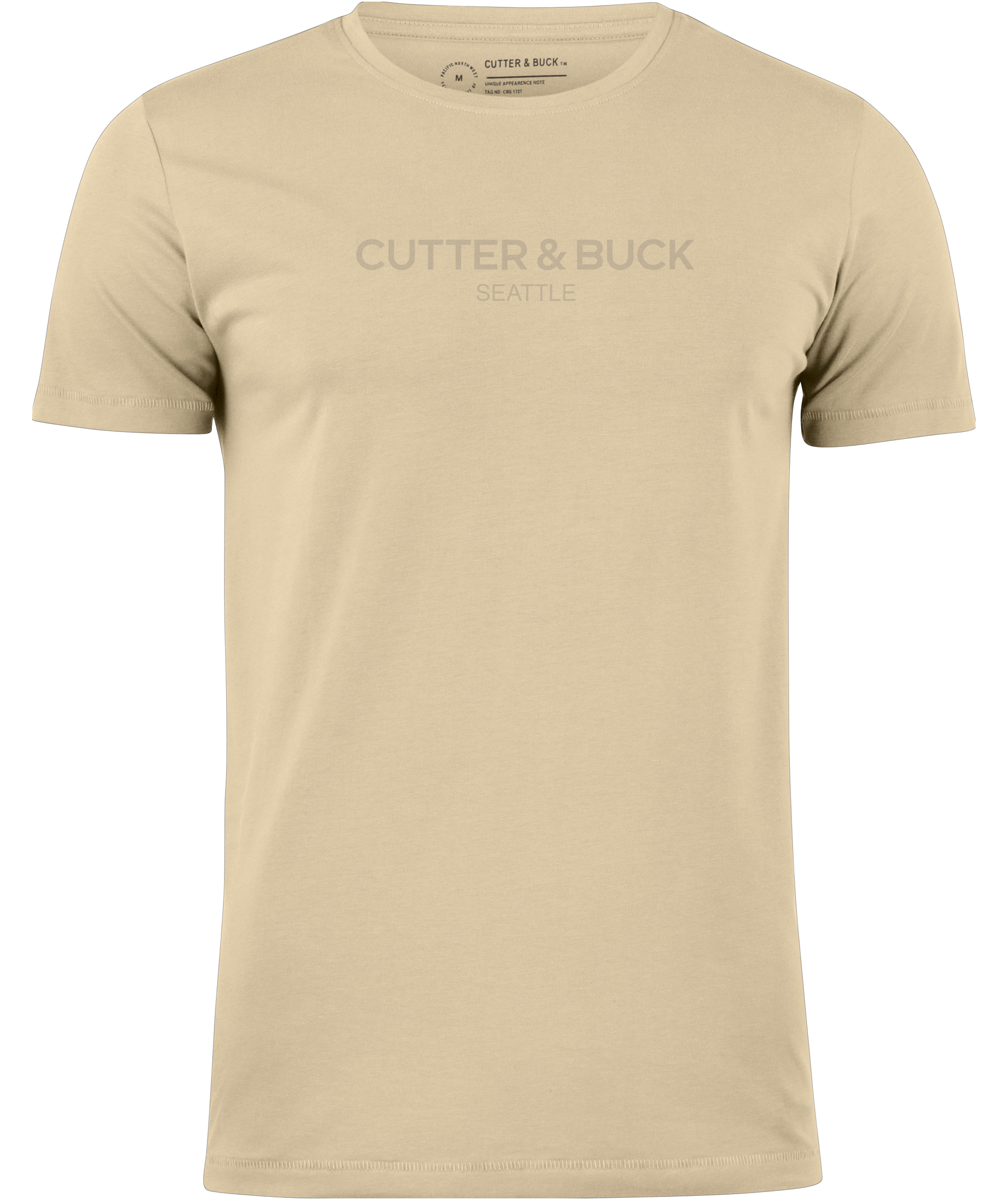 Cutter & Buck Manzanita T-Shirt, Beige