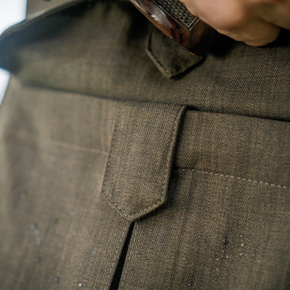 Seeland Highpoint Damenjacke, Light pine, large image number 16