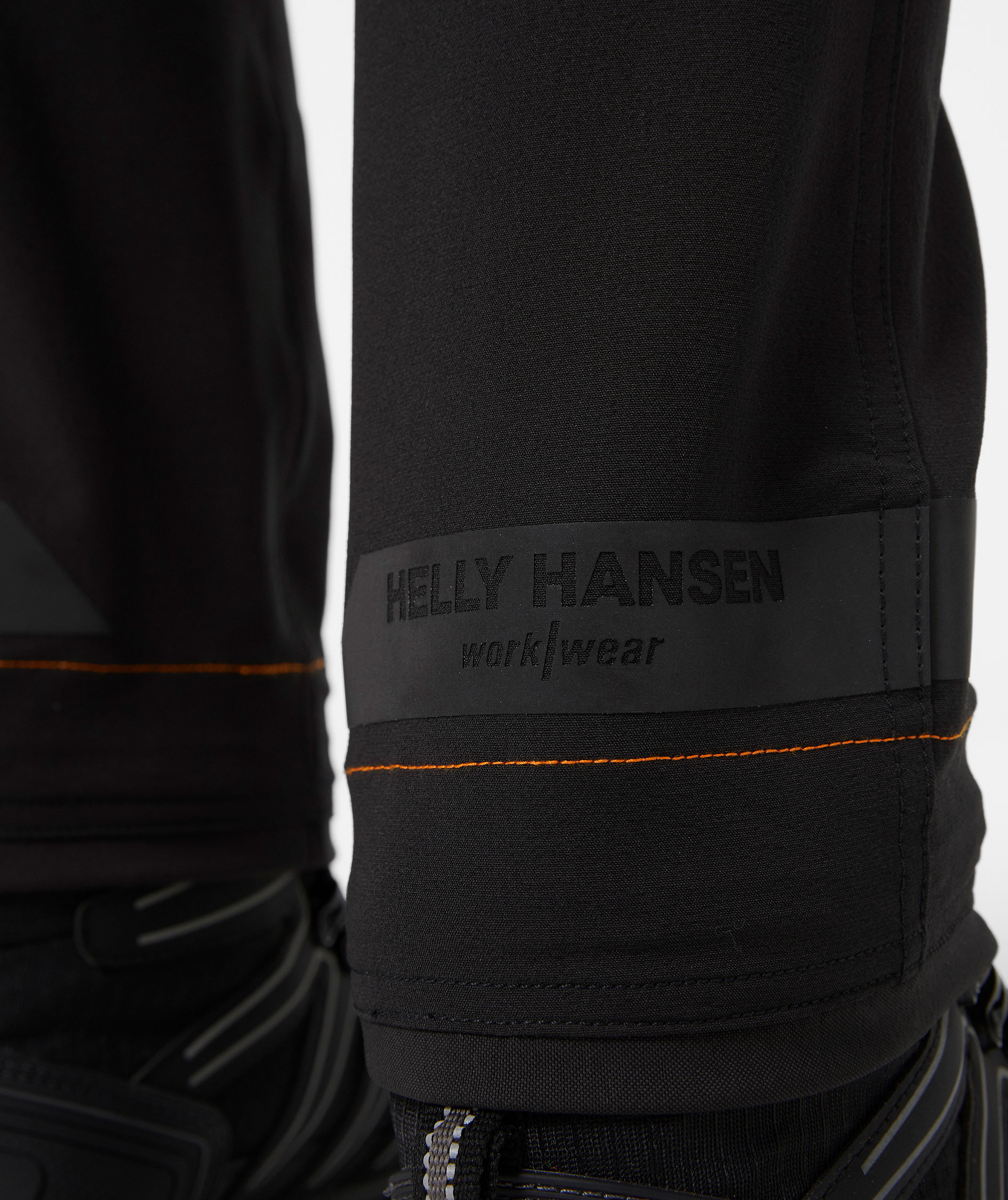 Helly Hansen Kensington servicebyxa Full stretch, Svart, large image number 5