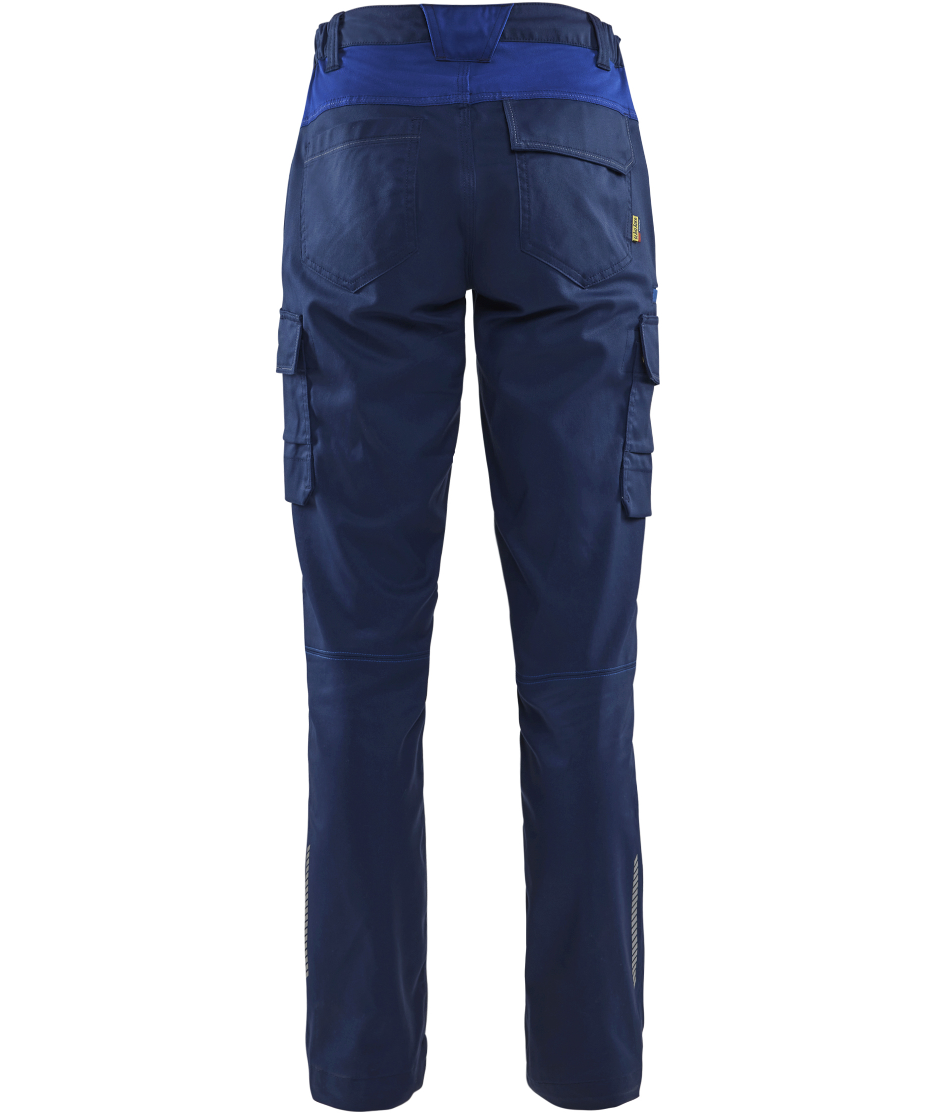 Bl&aring;kl&auml;der Damen Diensthose, Marine/Kobaltblau, large image number 1