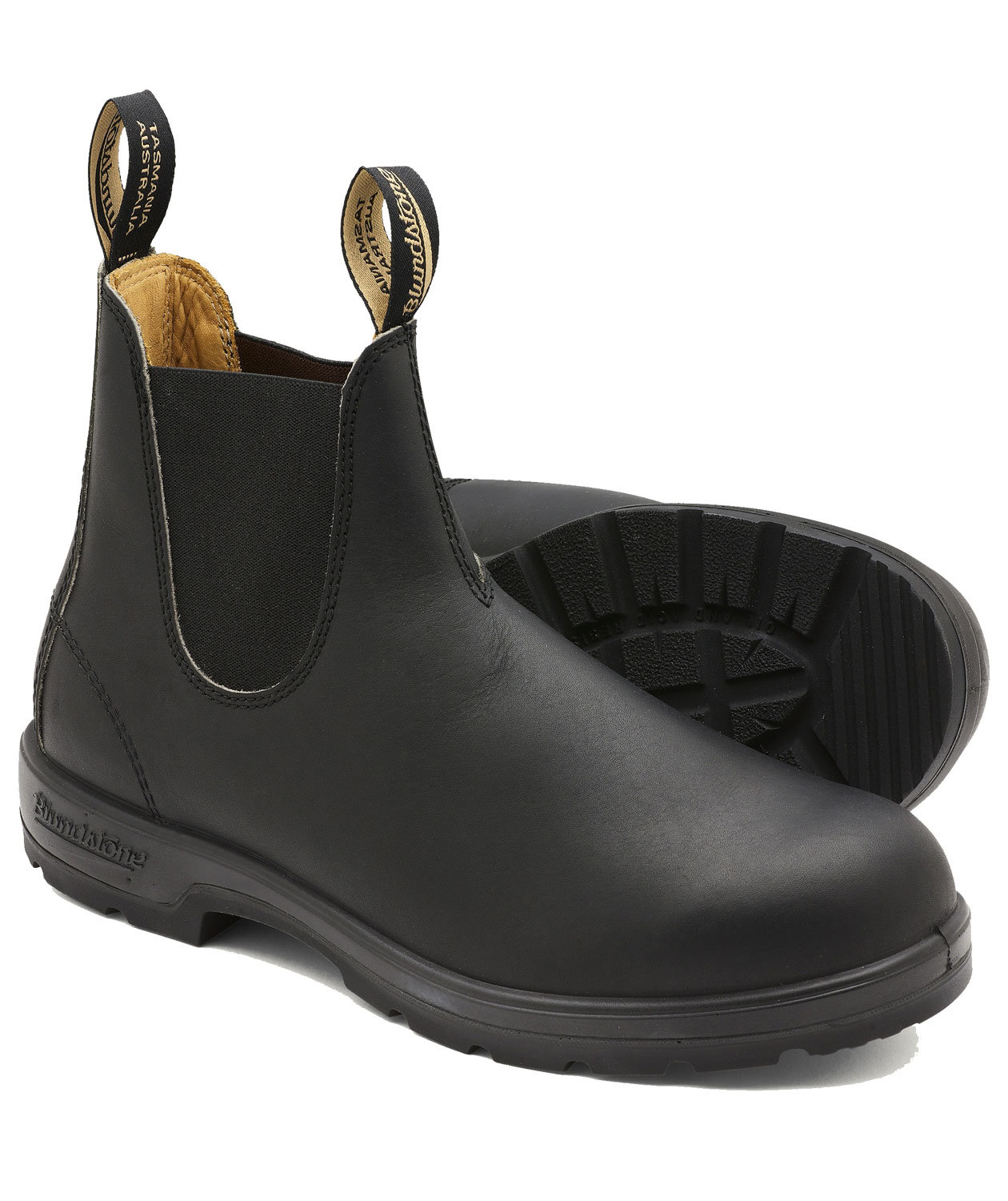 Blundstone 558 st&oslash;vler, Svart, large image number 4