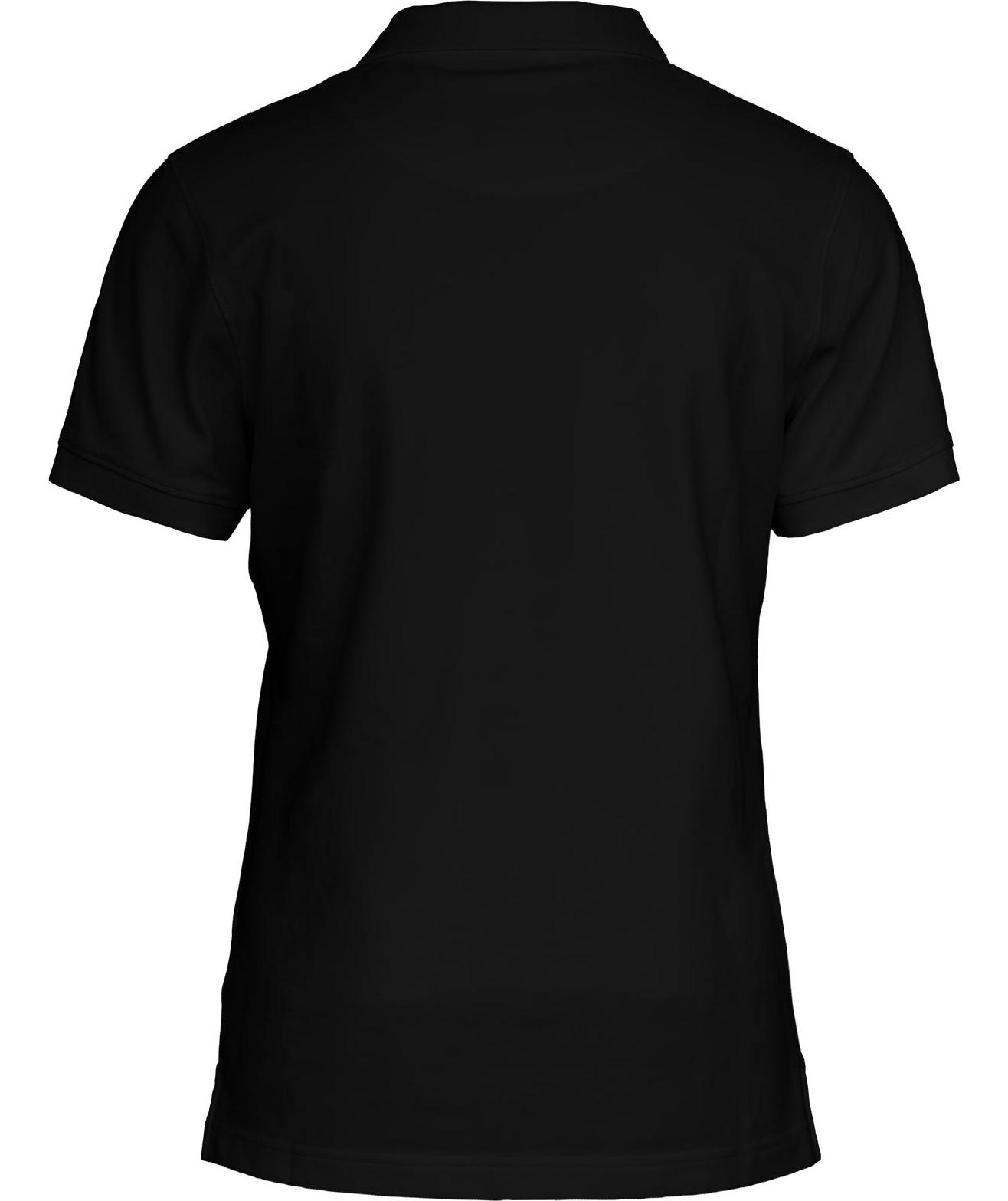 Nimbus Altavista dame polo T-shirt, Sort, large image number 1