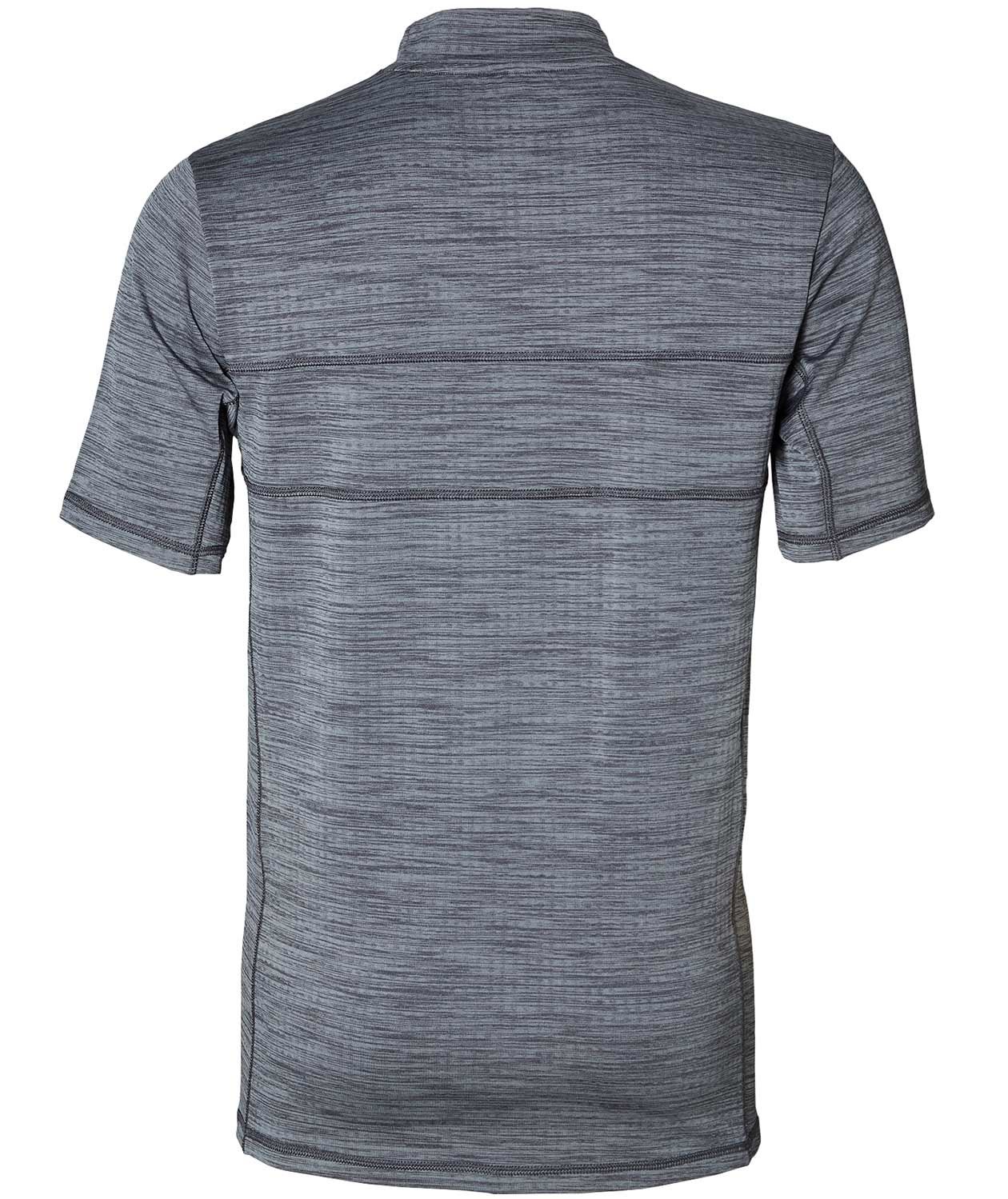 Kansas Evolve Craftsmen T-shirt, M&oslash;rkegr&aring;/Gr&aring;