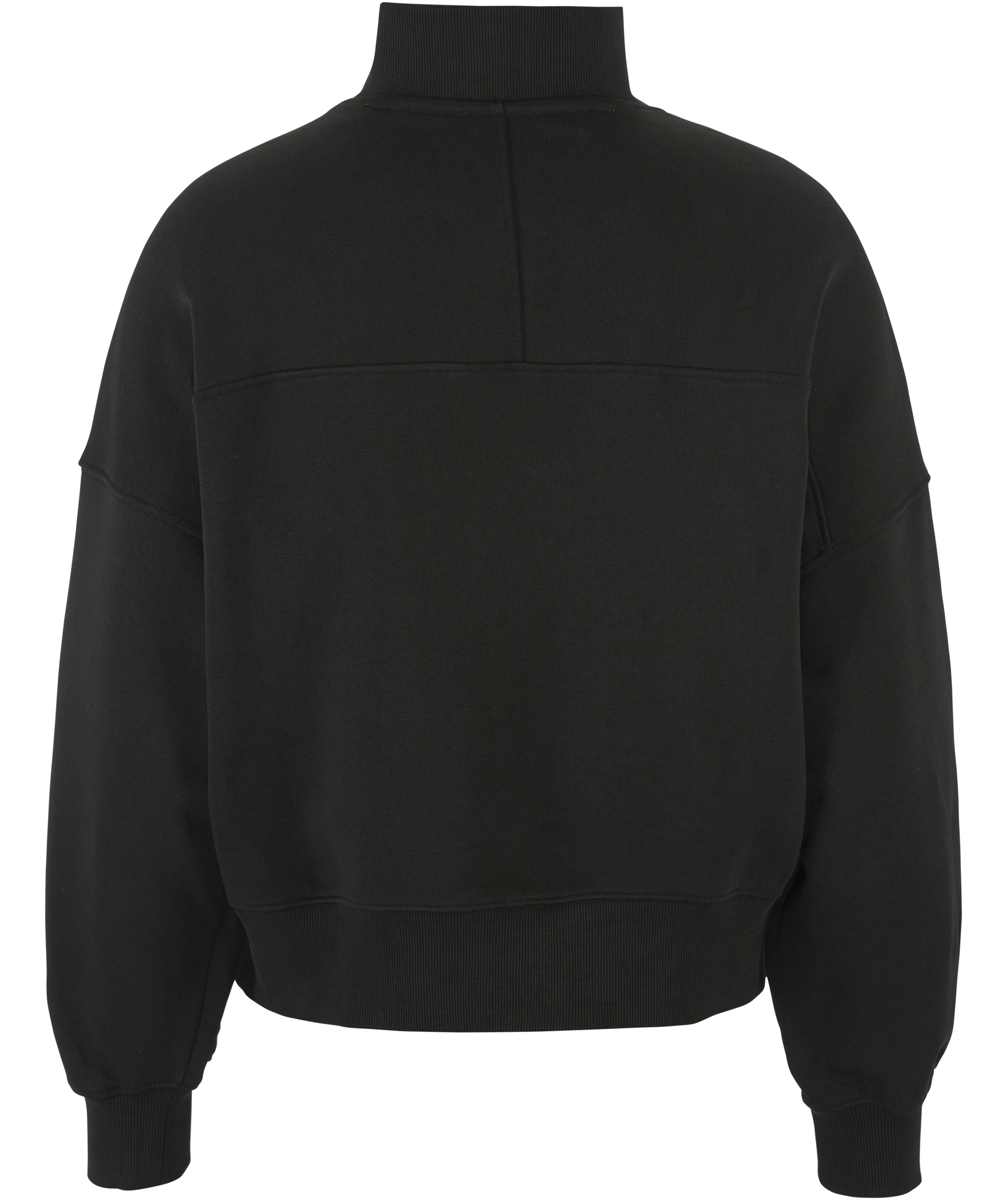 Craft Frequent half zip dam, Black, large image number 2