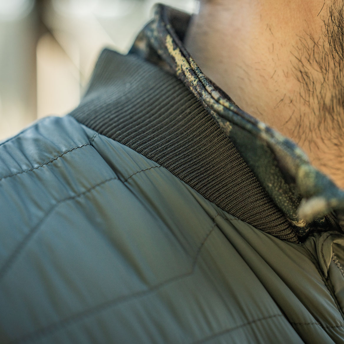 Seeland Celsius Heat Liner Weste, Grape leaf, large image number 4