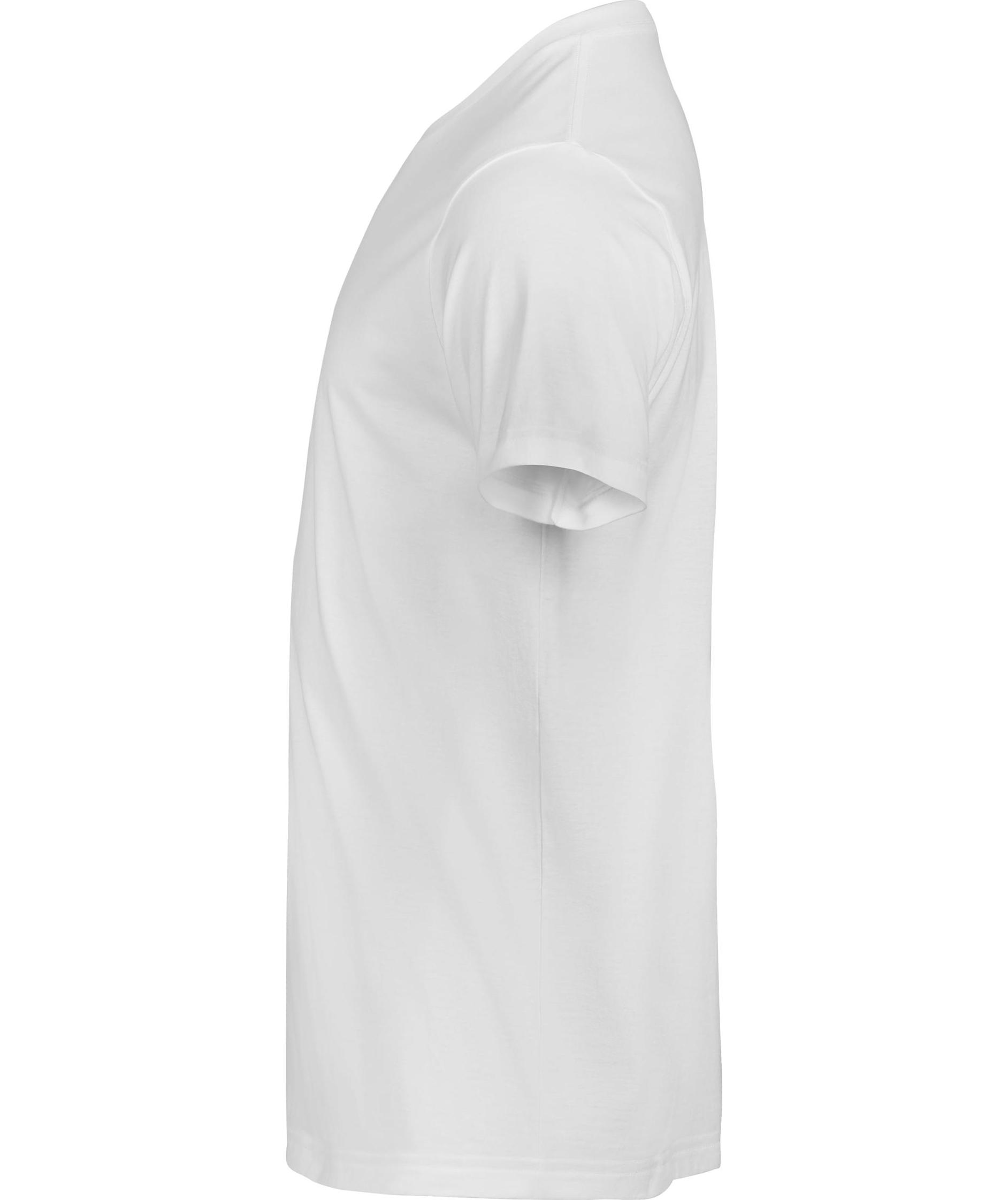 Tee Jays UNLABELED T-shirt, White , large image number 3