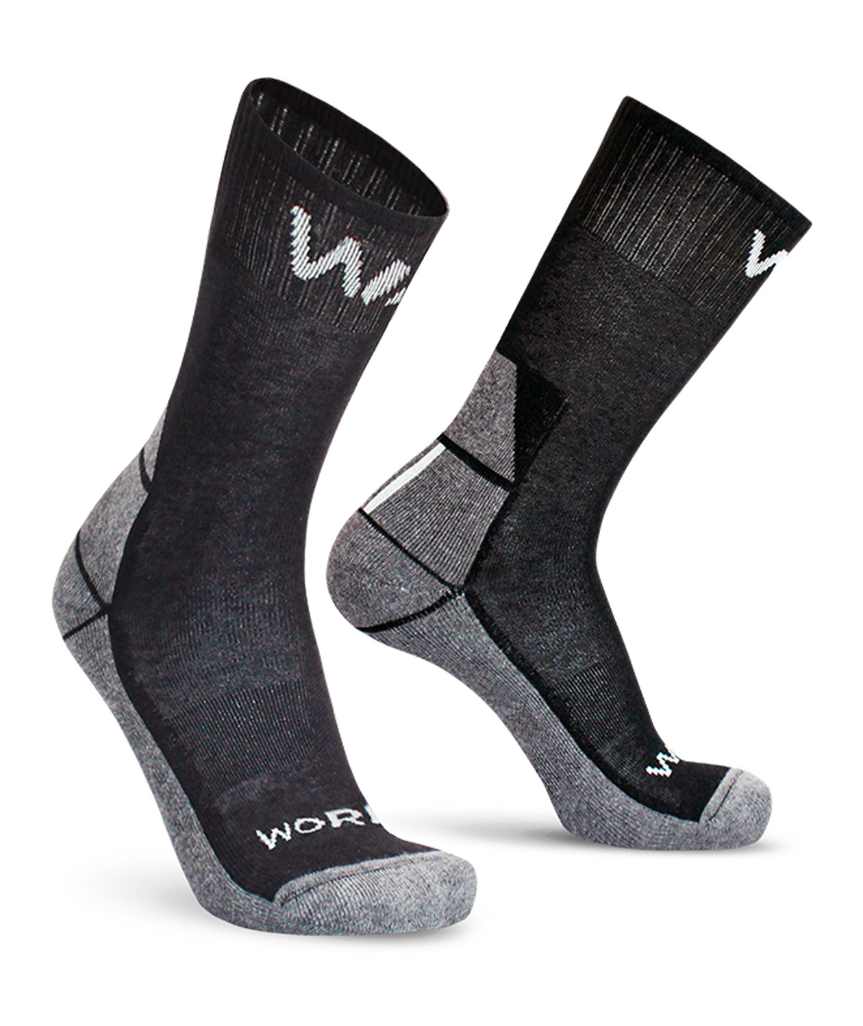 Worik Natural Clima strumpor, Svart