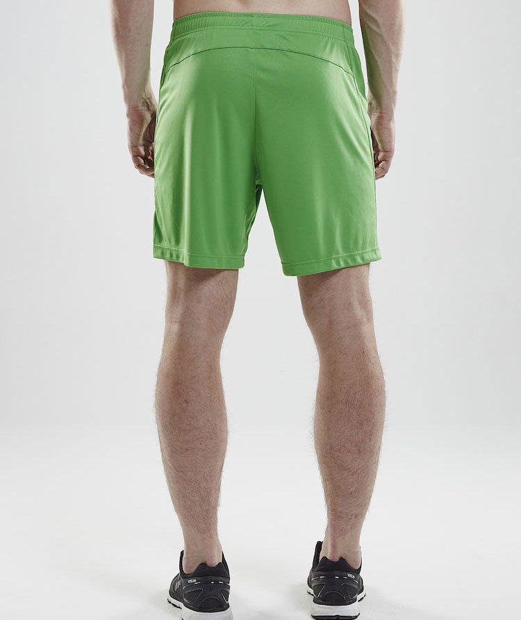 Craft Squad Torwartshorts, Craft Gr&uuml;n, large image number 2