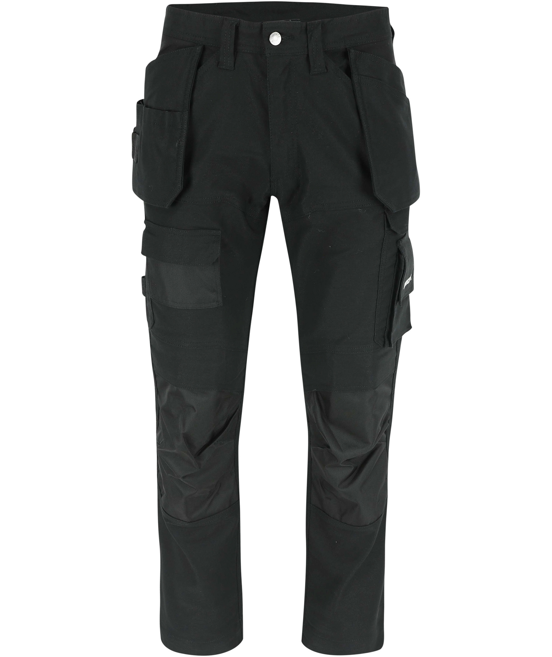 HEROCK Herocles craftsman trousers, Black, large image number 0