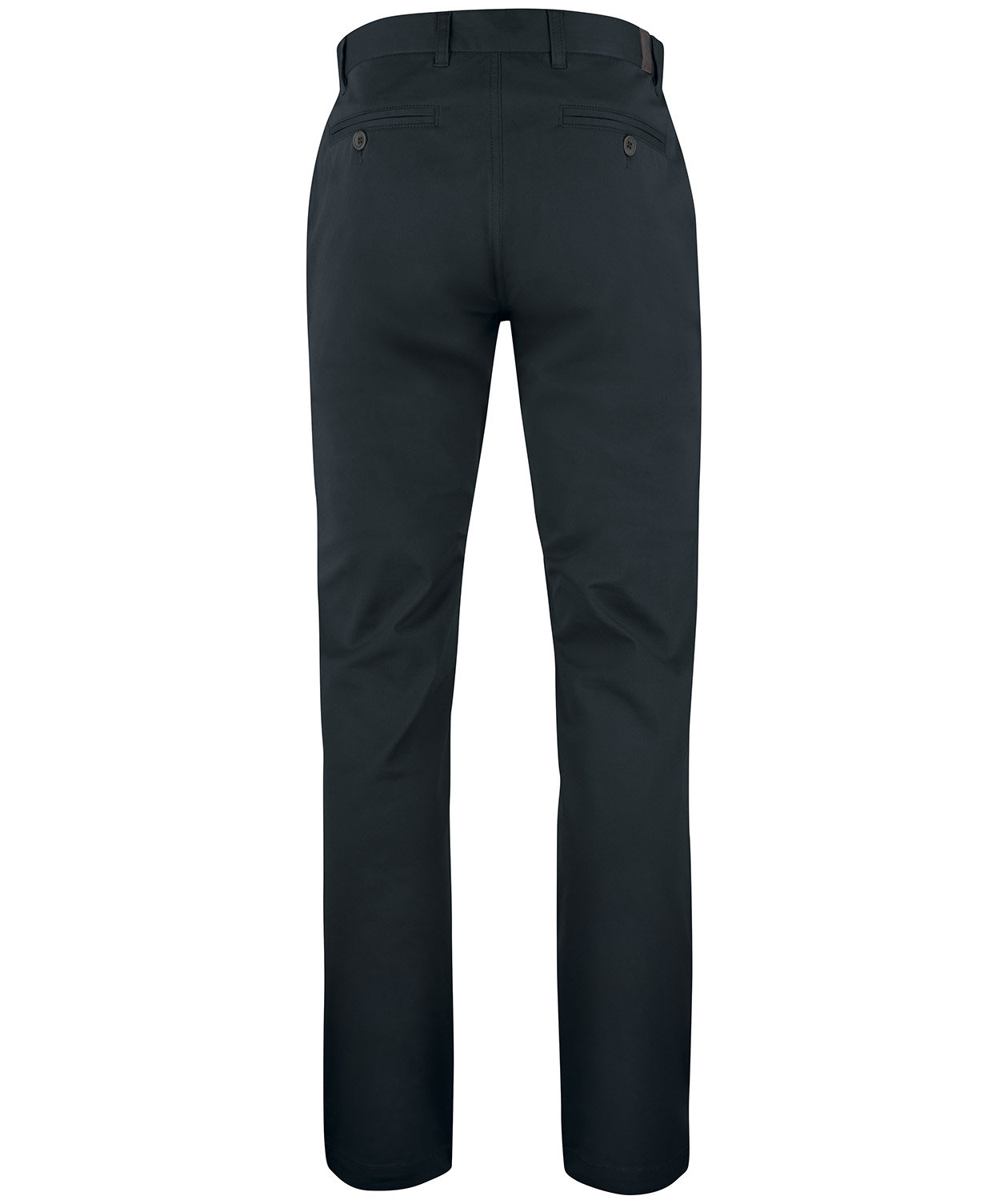 ProJob chinos byxa 2550, Svart