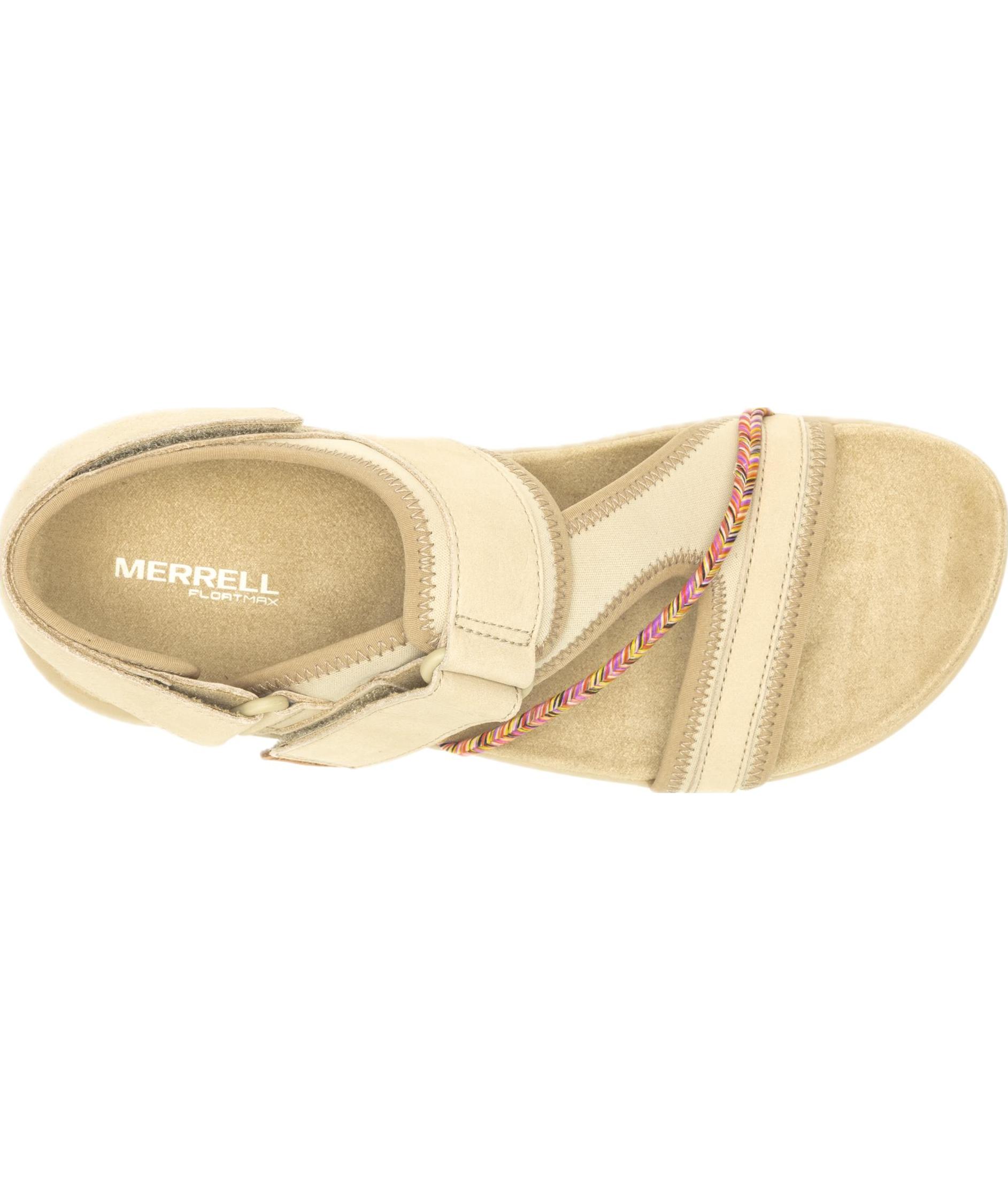 Merrell Terran 4 backstrap dame sandaler, Incense, large image number 4