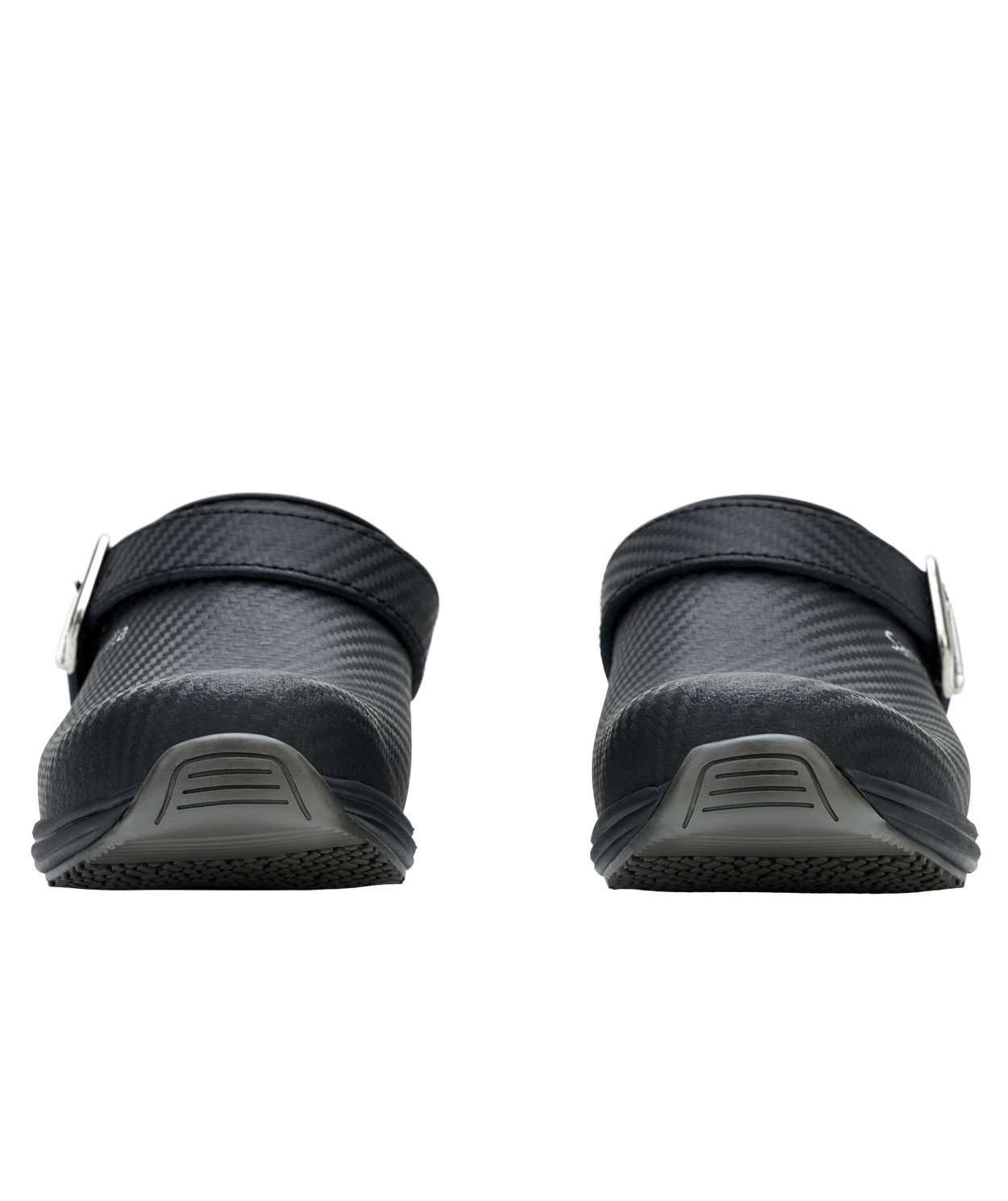 Sanita Wave Carbon women's clogs, Black, large image number 2