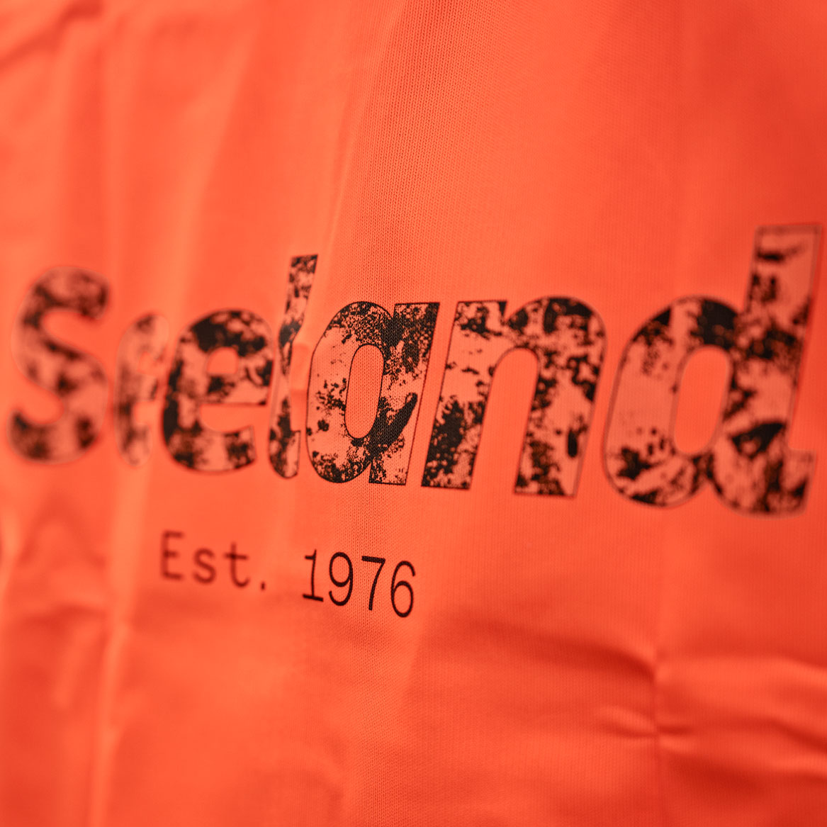Seeland Safety Weste, Orange Blaze, large image number 5