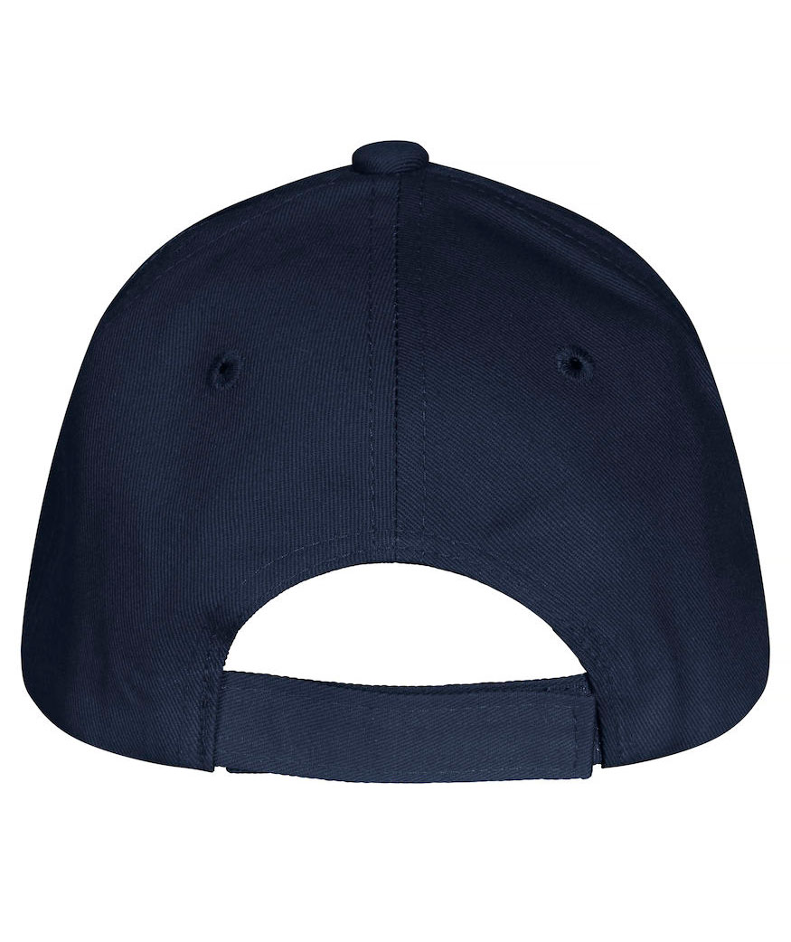 Clique Classic Cap, Dark navy