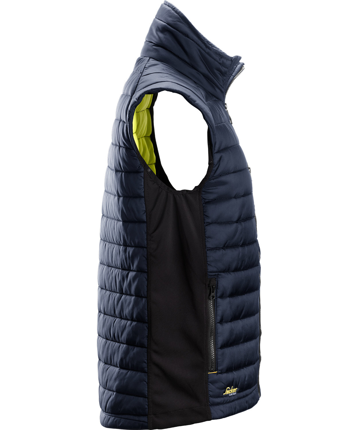 Snickers AllroundWork 37.5&reg; insulator vest, Navy/black, large image number 3