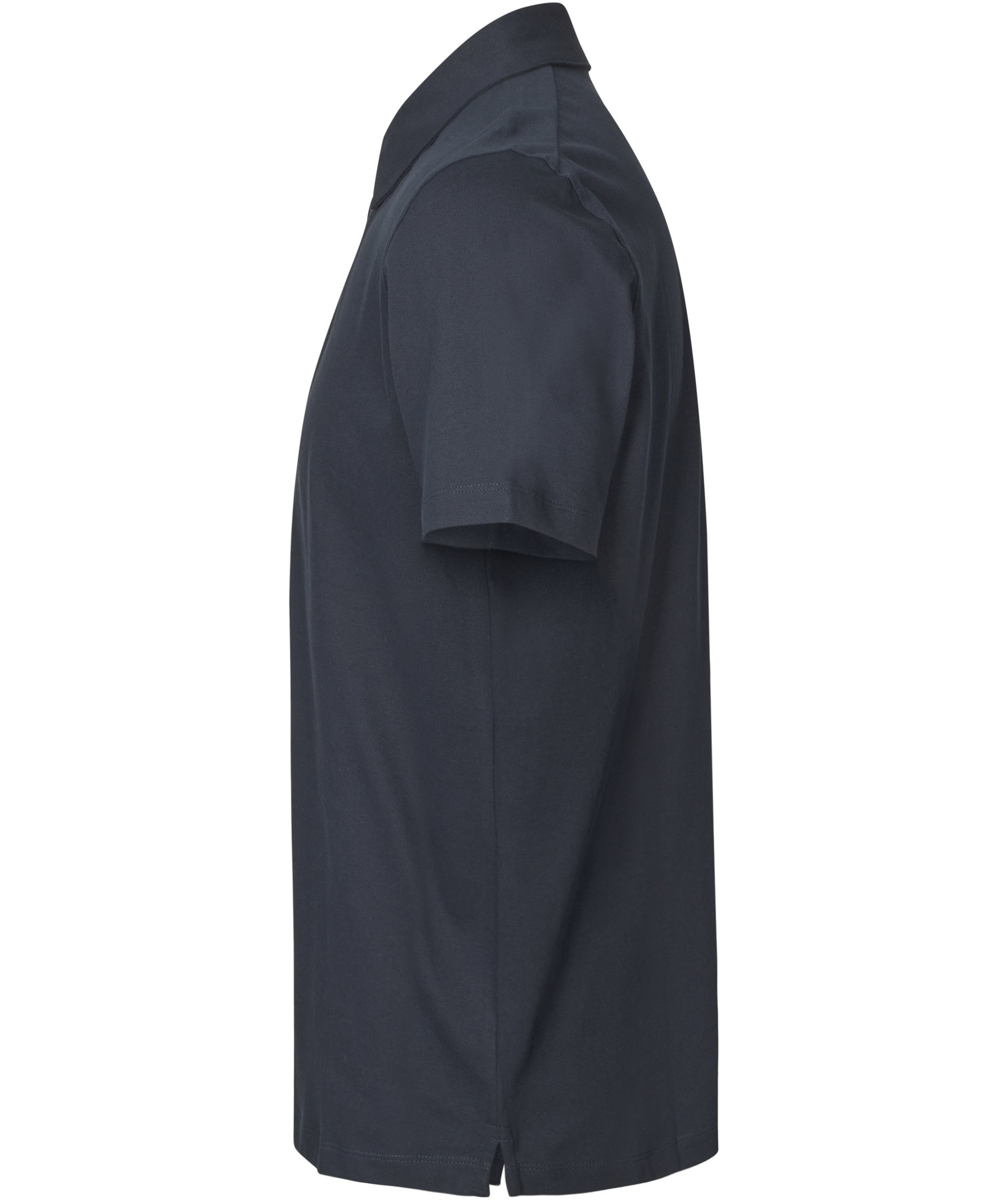 Seven Seas Organic polo T-skjorte, Navy, large image number 2