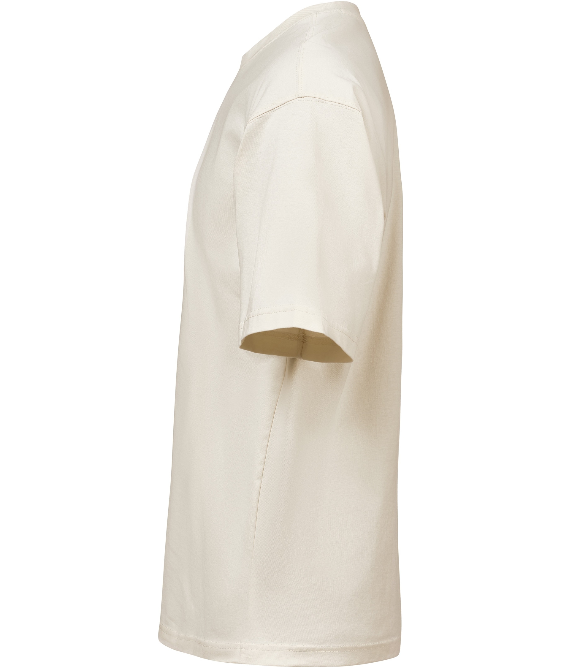 UM Loose fit T-shirt, Birch, large image number 3