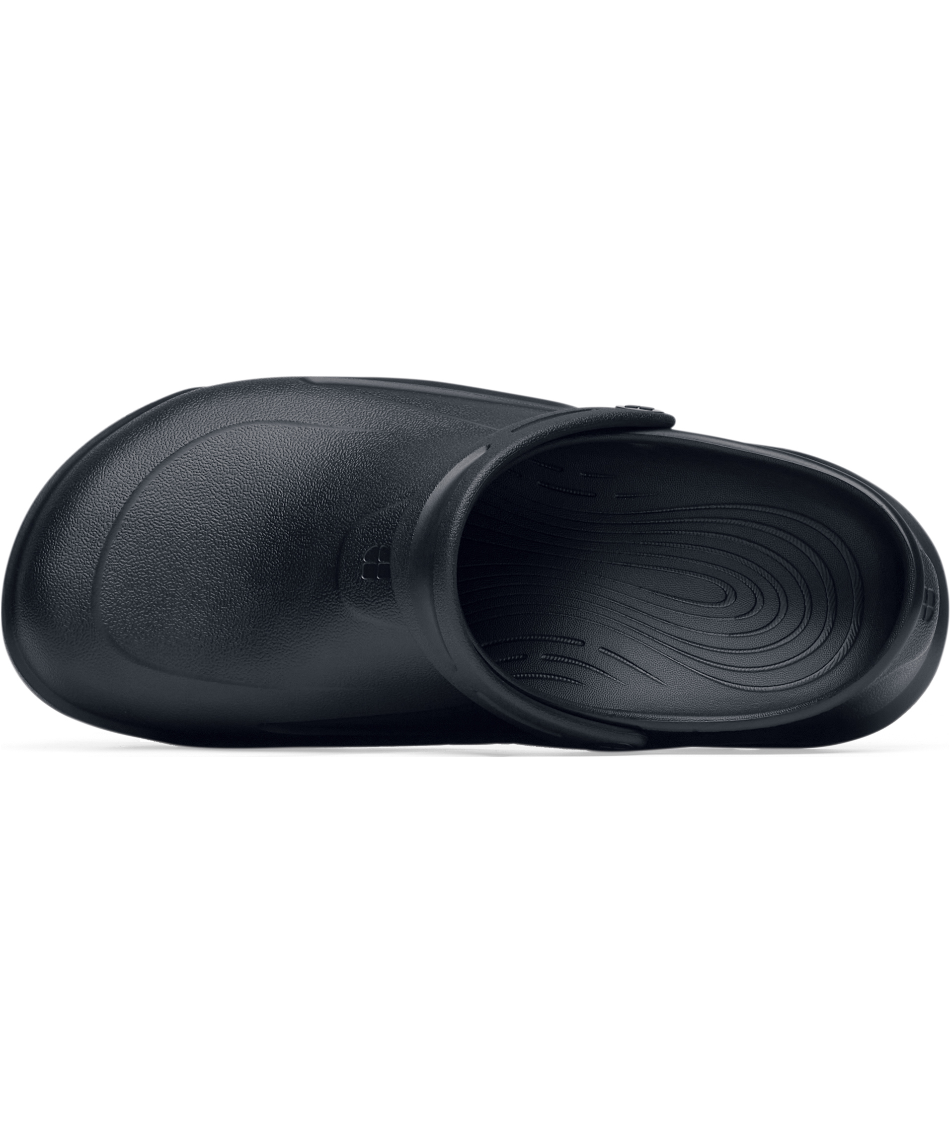 Shoes For Crews Zinc ll clogs med helreim, Svart, large image number 6