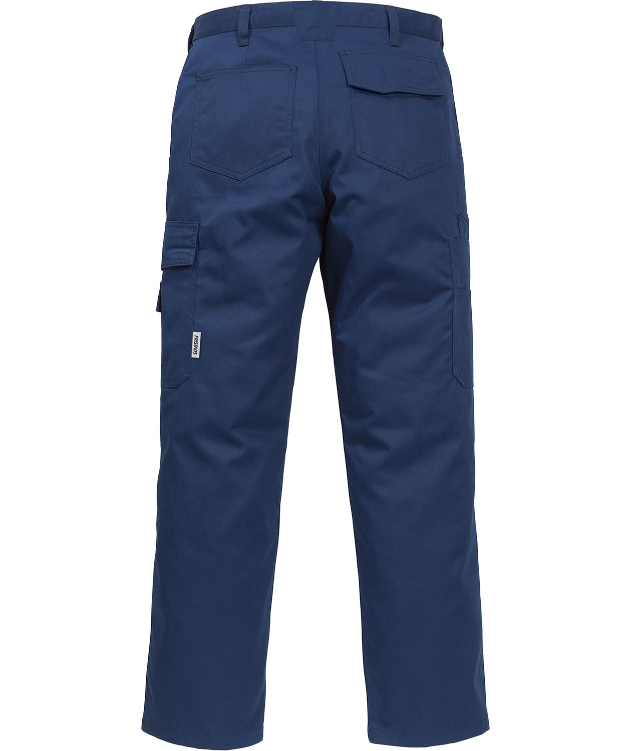 Fristads Icon Light women's service trousers, Dark Marine, large image number 1