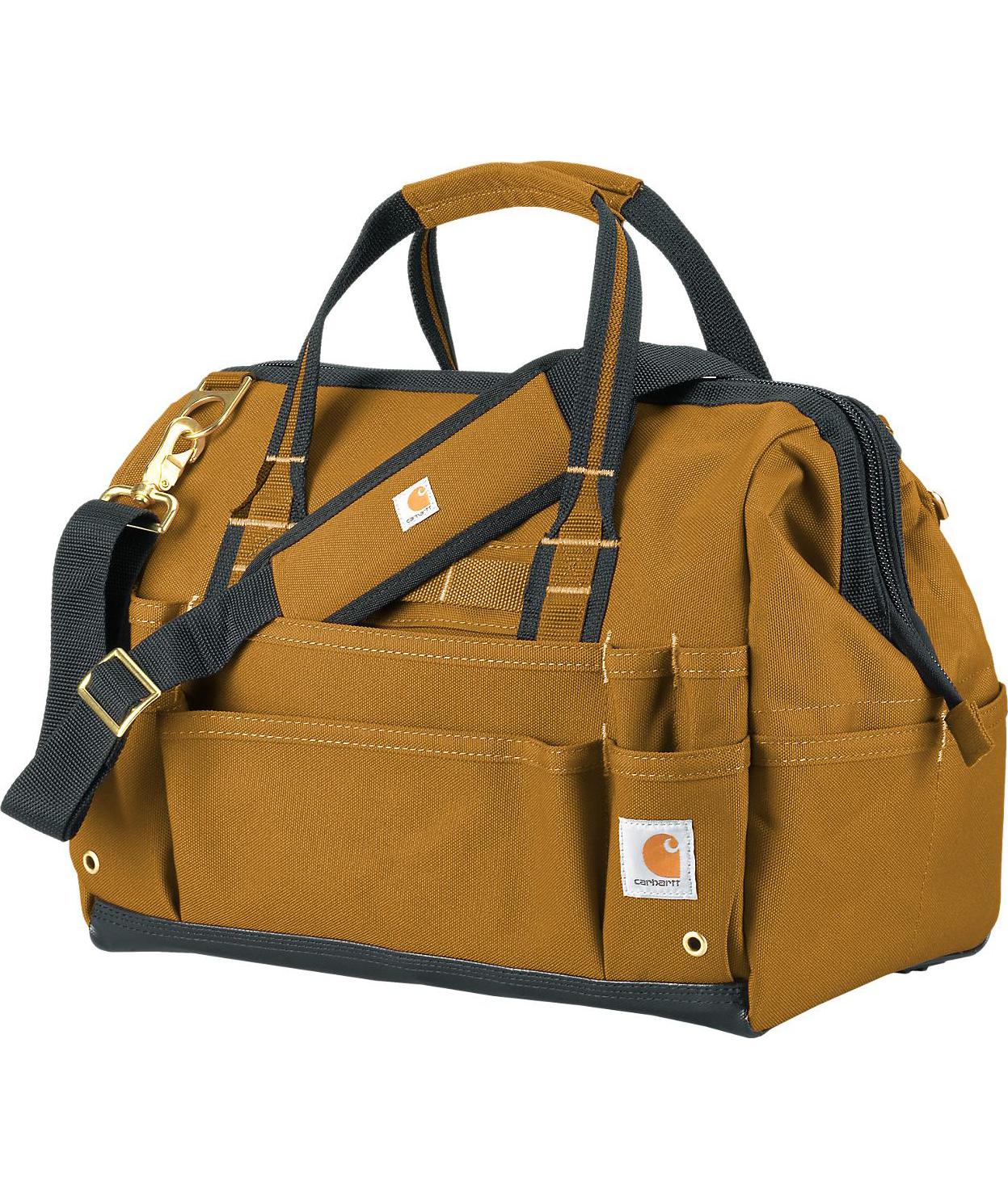 Carhartt verktygsv&auml;ska 16" 22 L, Carhartt Brown