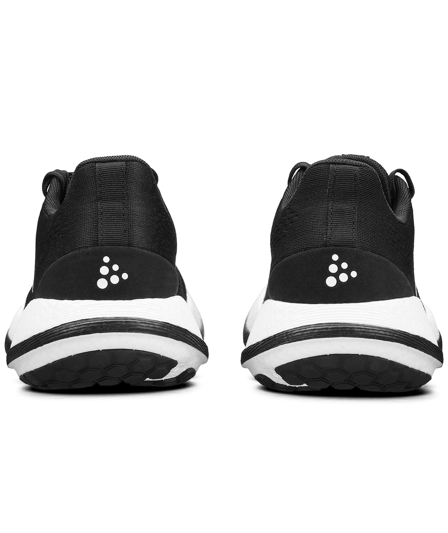 Craft Pacer l&oslash;pesko, Black/white, large image number 2