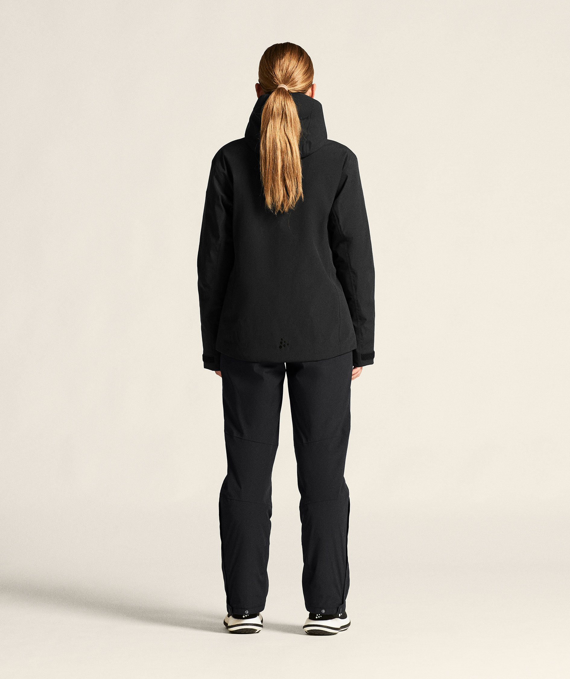 Craft Explore women's ski trousers, Black, large image number 13