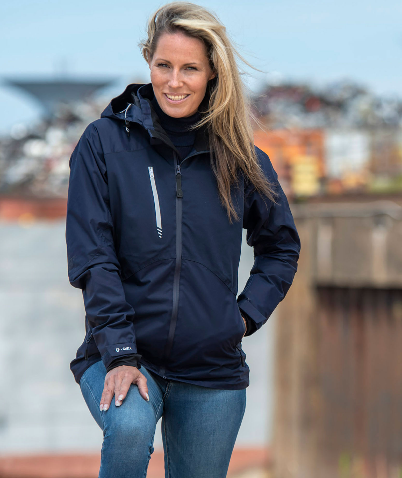 Matterhorn Lowe dame skalljakke