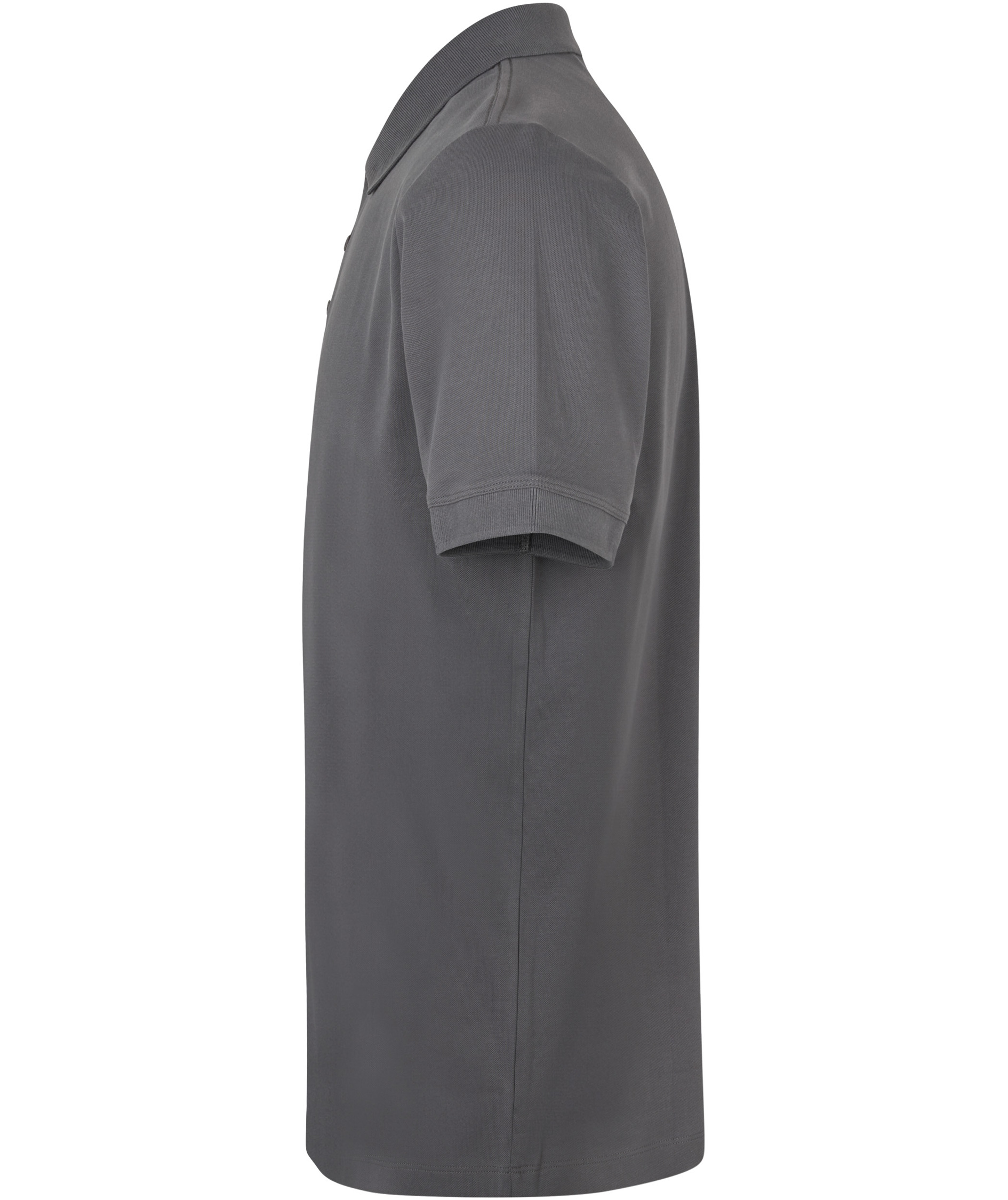 ID Bio Poloshirt, Silver Grey, large image number 2