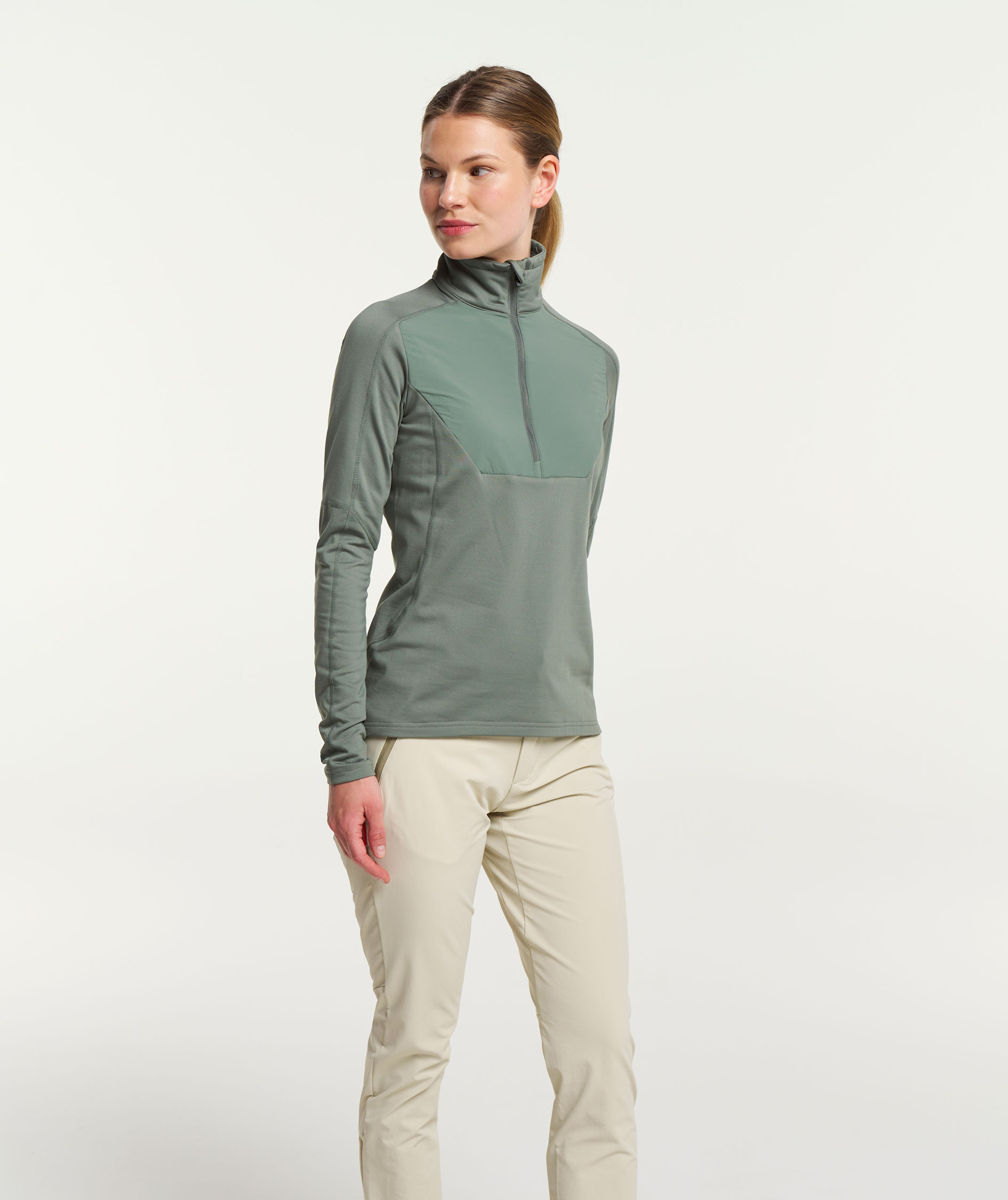 Tenson TXlite Windblock women's half zip, 2271, large image number 11