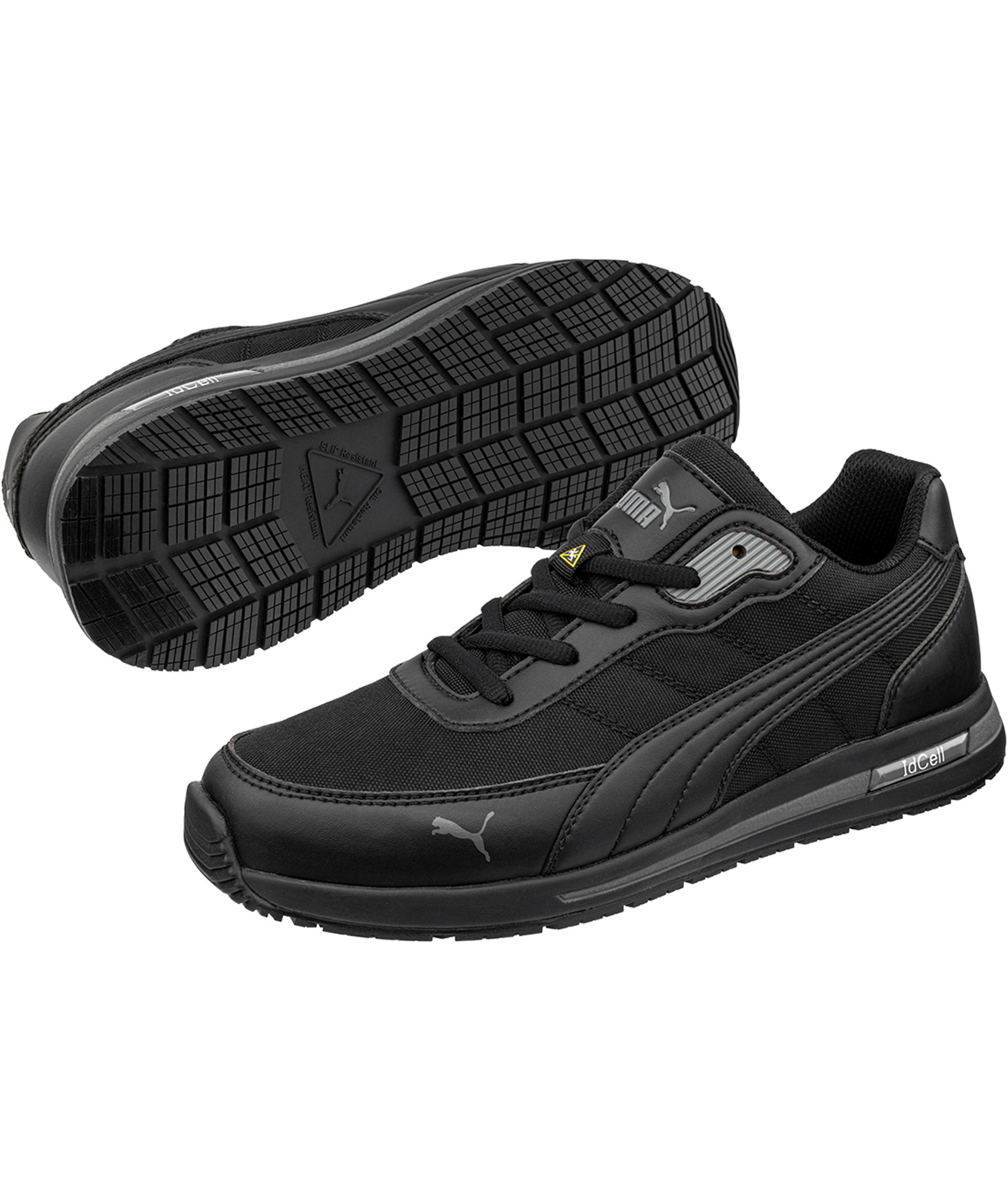 Puma Epic Sicherheitsschuhe S3S, Black, large image number 1