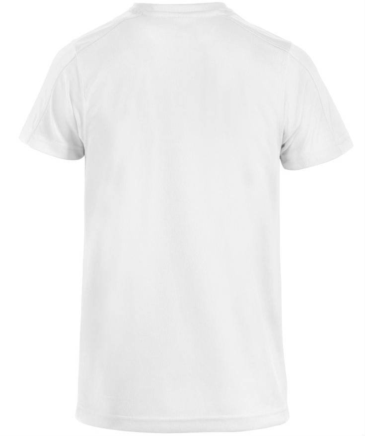 Clique Ice-T T-shirt, Vit, large image number 1