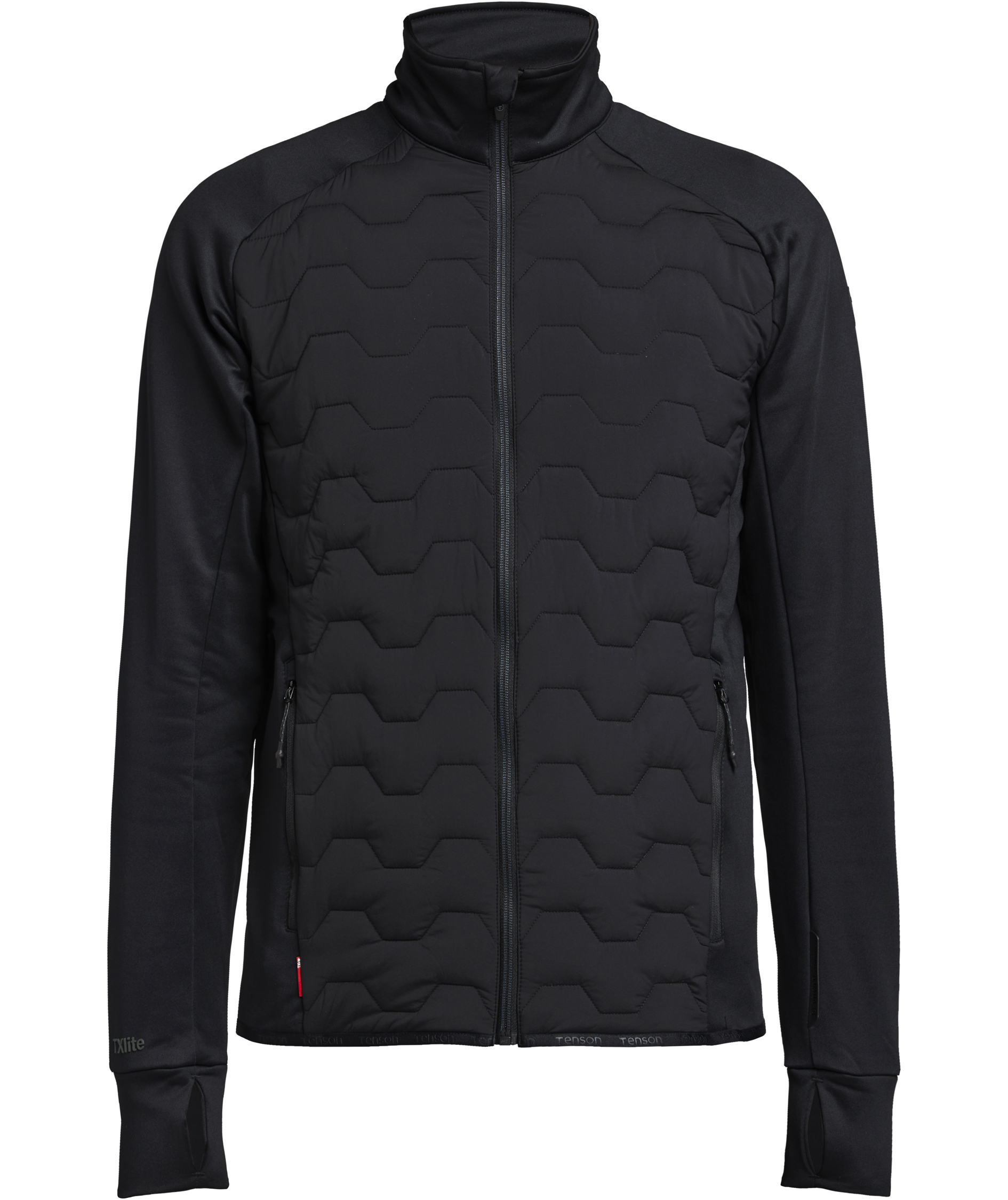 Tenson TXlite hybridjakke, Black