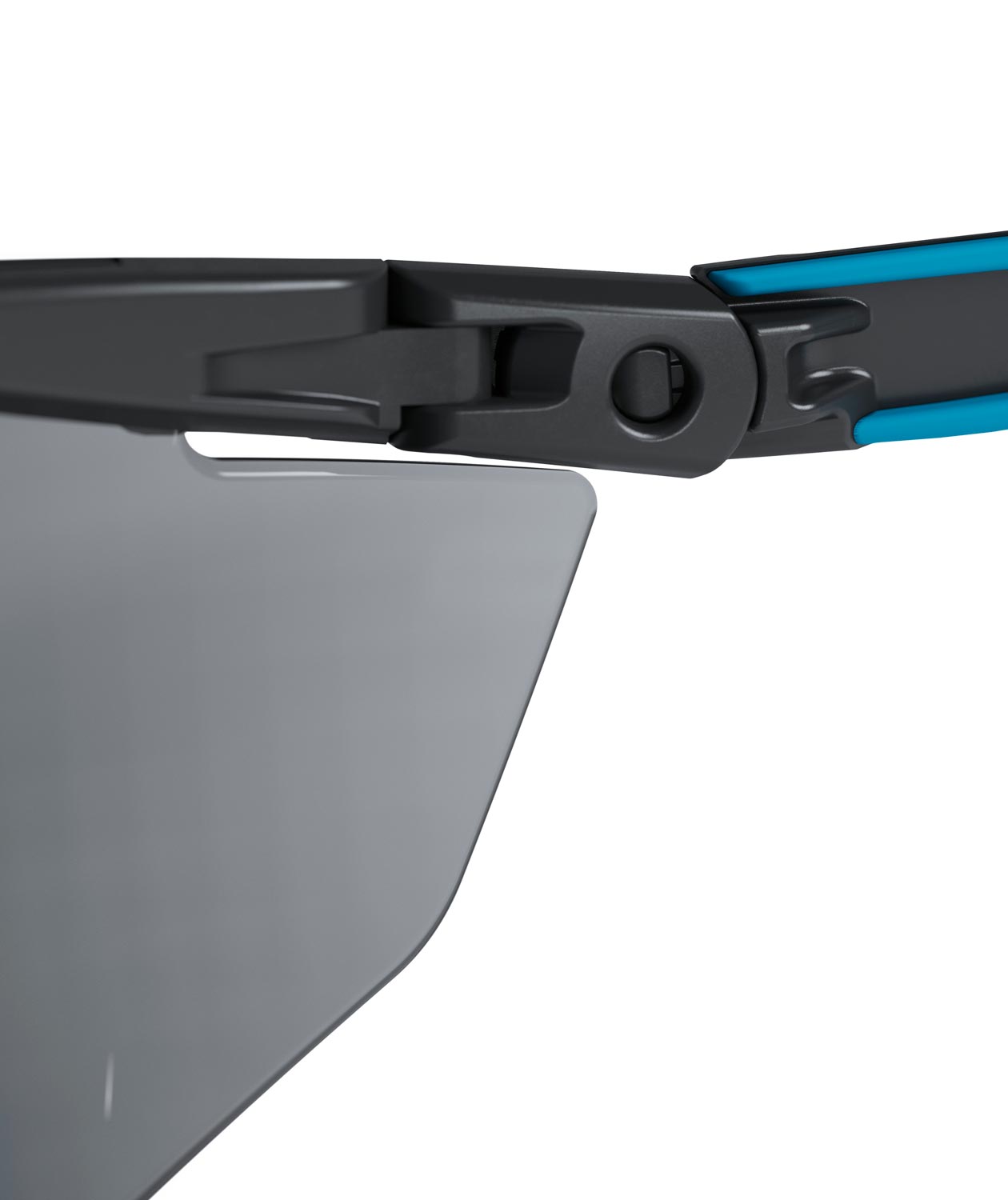 Hellberg Argon AF/AS skyddsglas&ouml;gon, Bl&aring;, Bl&aring;, large image number 2