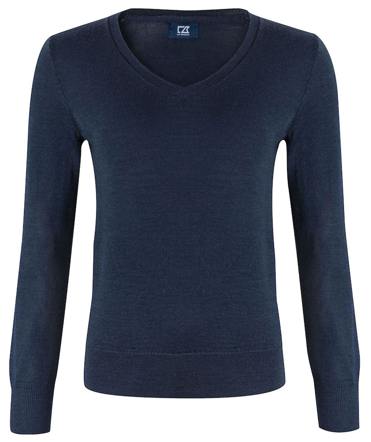 Cutter & Buck Vernon stickad tr&ouml;ja med merinoull dam