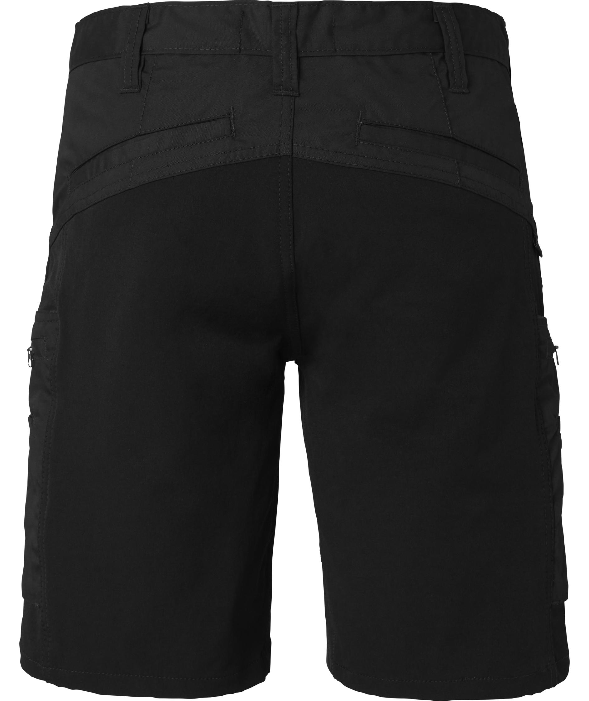 Top Swede arbetsshorts 300, Svart