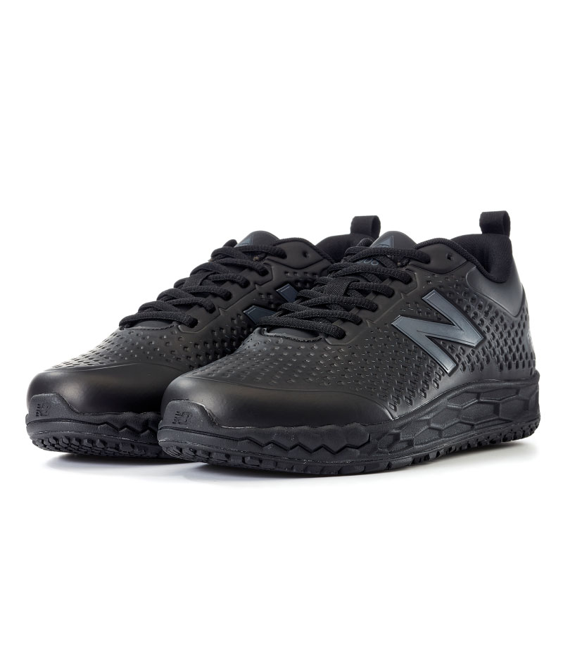 New Balance 906 dame arbeidssko, Black, large image number 3