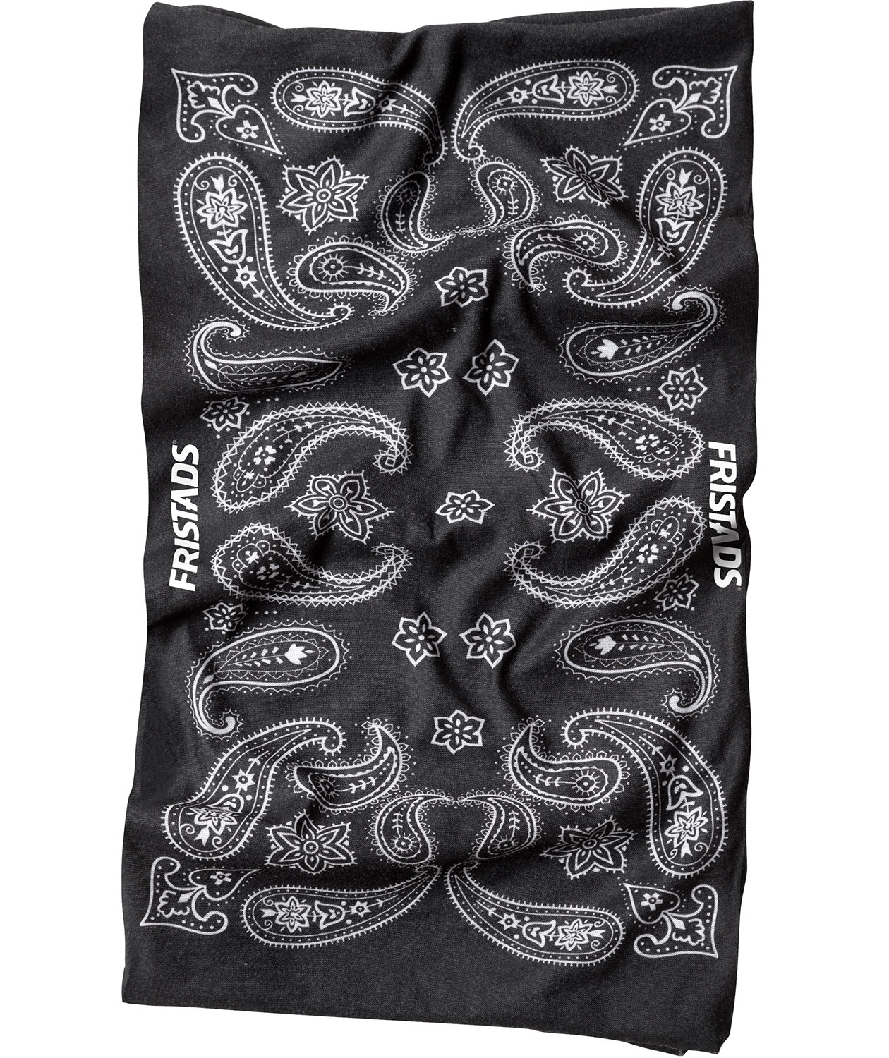 Fristads hals 9138, Svart