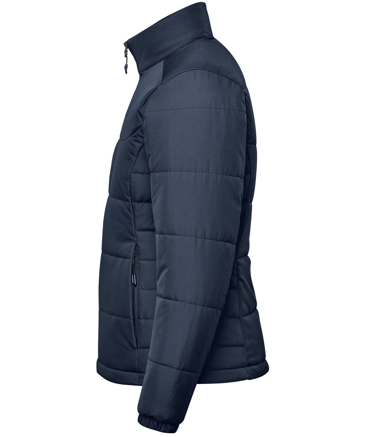 Stormtech Sierra women's quilted jacket, Marine Blue, large image number 4