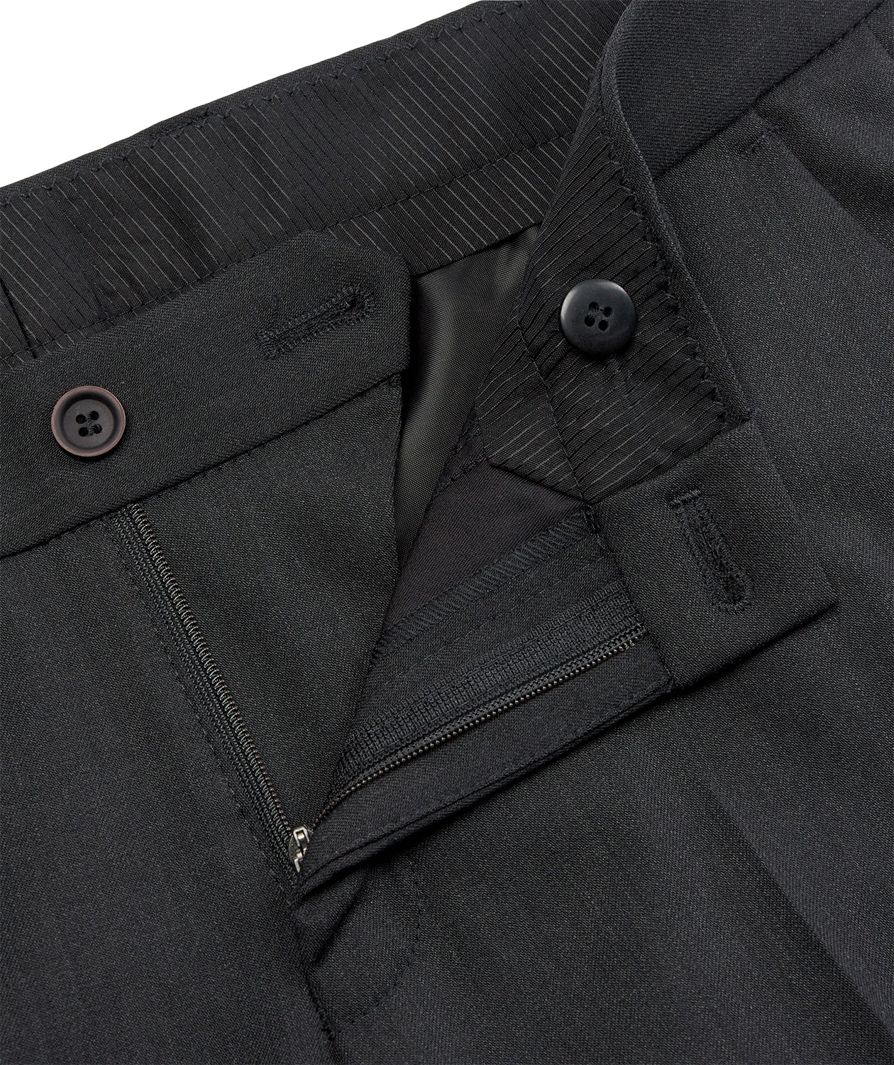 Sunwill Traveller Bistretch Regular fit women's trousers, Charcoal, large image number 4