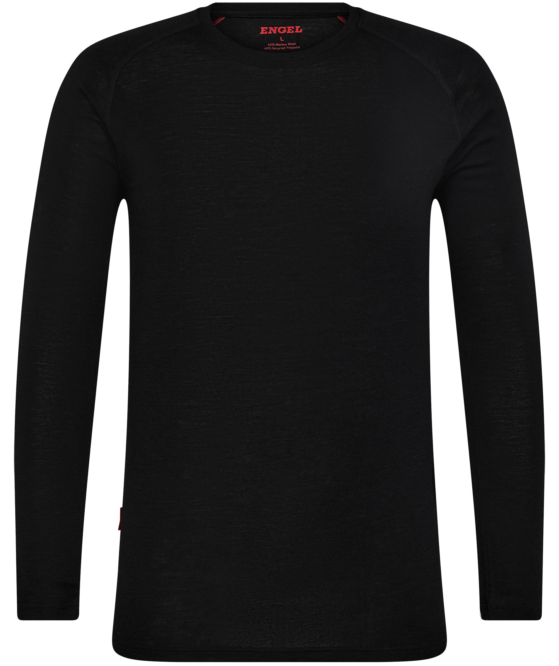 Engel undert&oslash;ygenser med merinoull