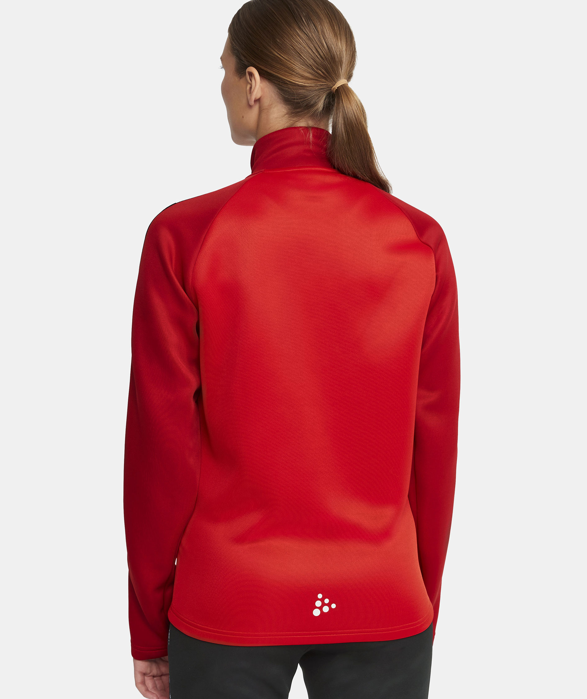 Craft Squad 2.0 cardigan dam, Bright Red-Express, large image number 5