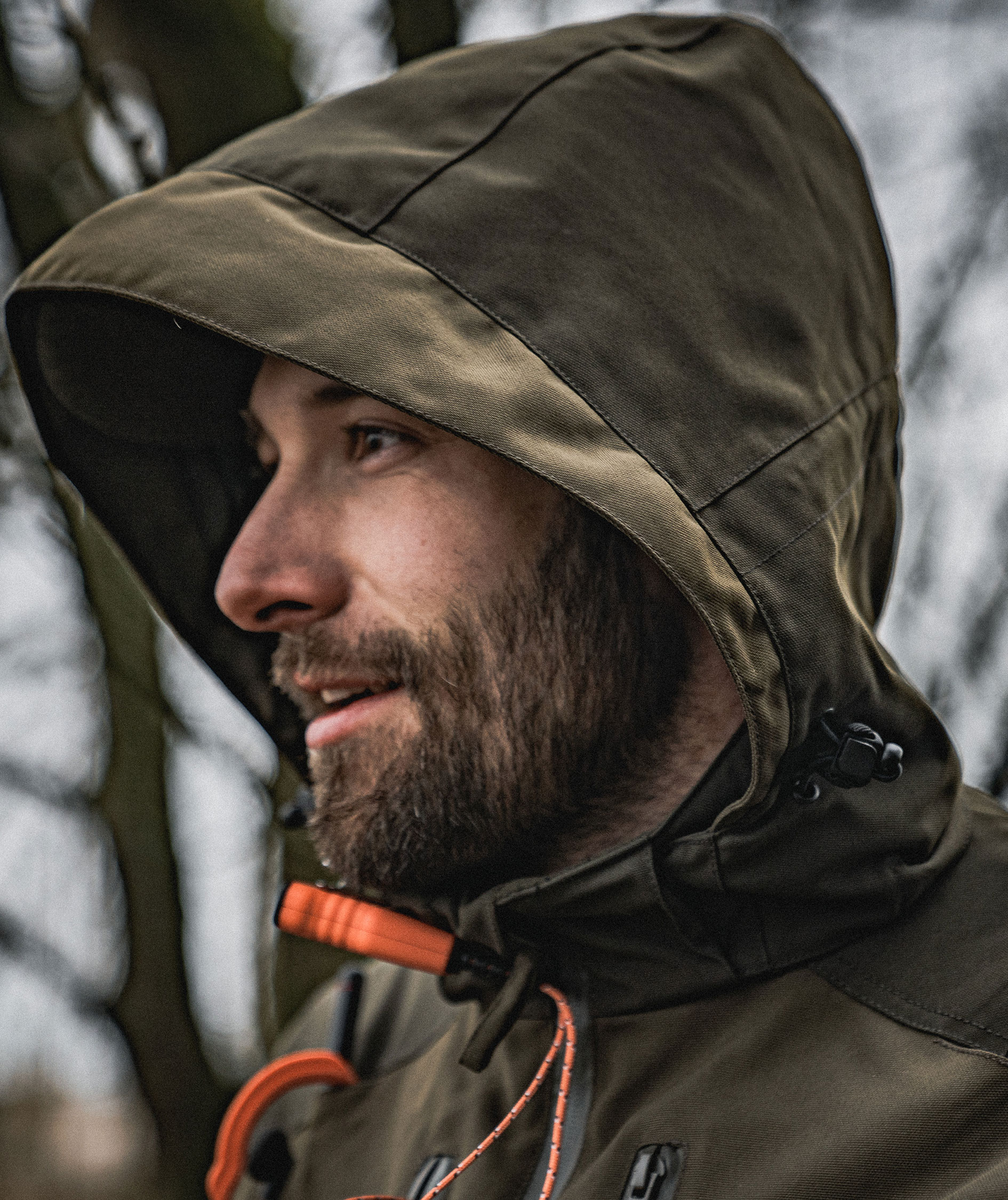 Seeland Trax Jacke, Light pine, large image number 5