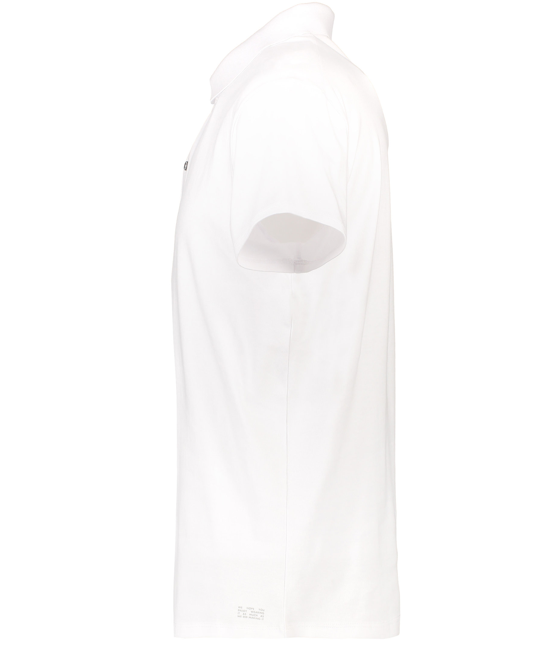 Seven Seas Polo T-skjorte, Hvit, large image number 3