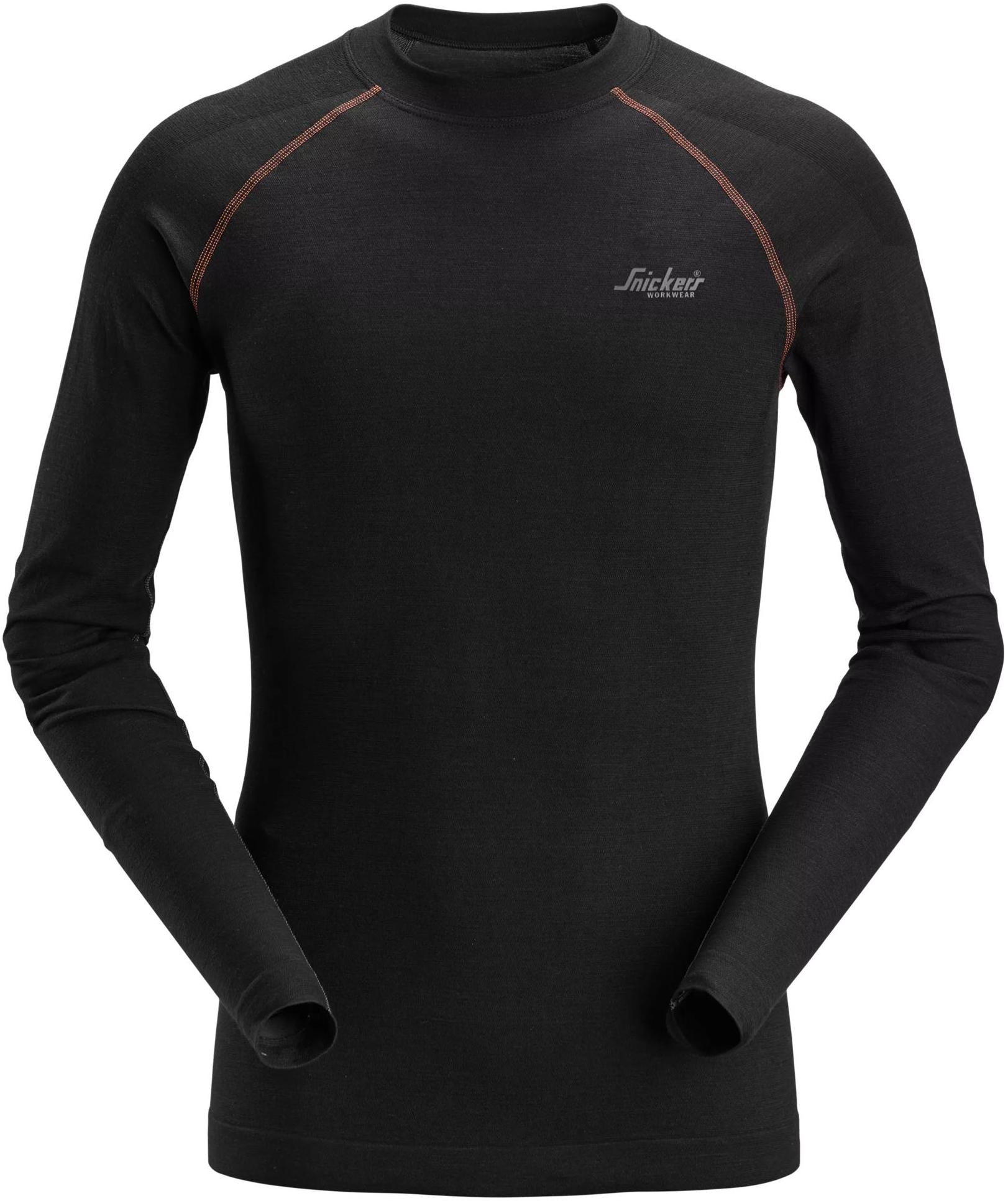 Snickers lang&aelig;rmet ull undert&oslash;ygenser